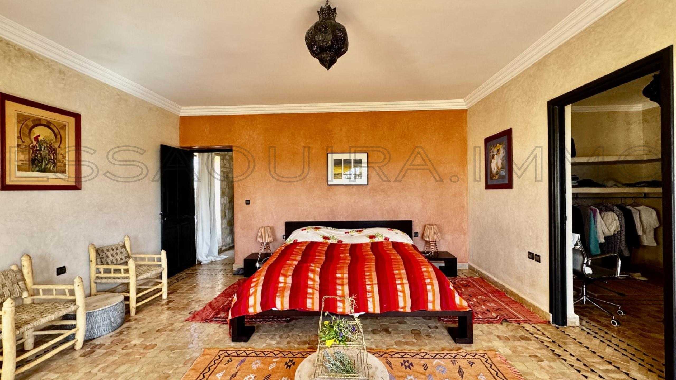 villa référence 2474