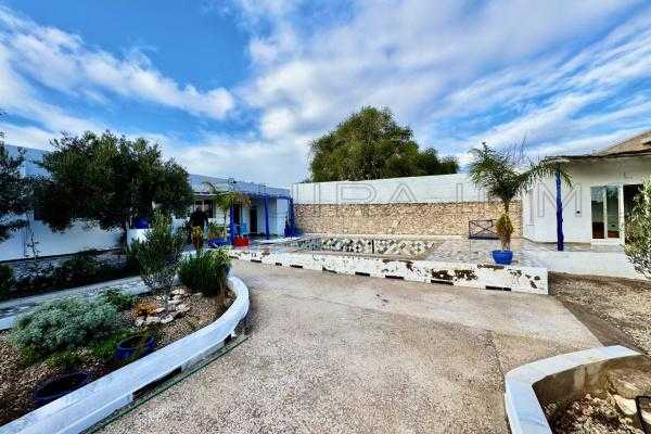 Villa de 4 chambres style bungalow - Route de Sidi Kaouki