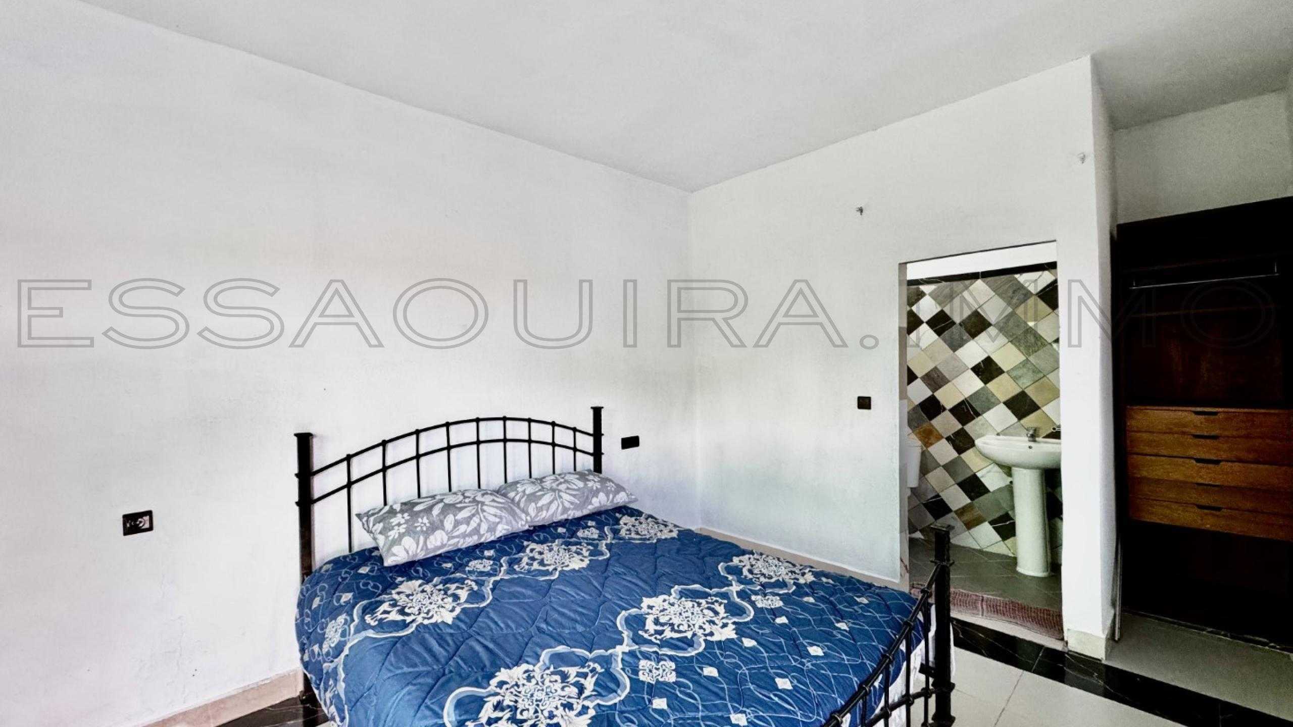 villa avec cuisine equipée