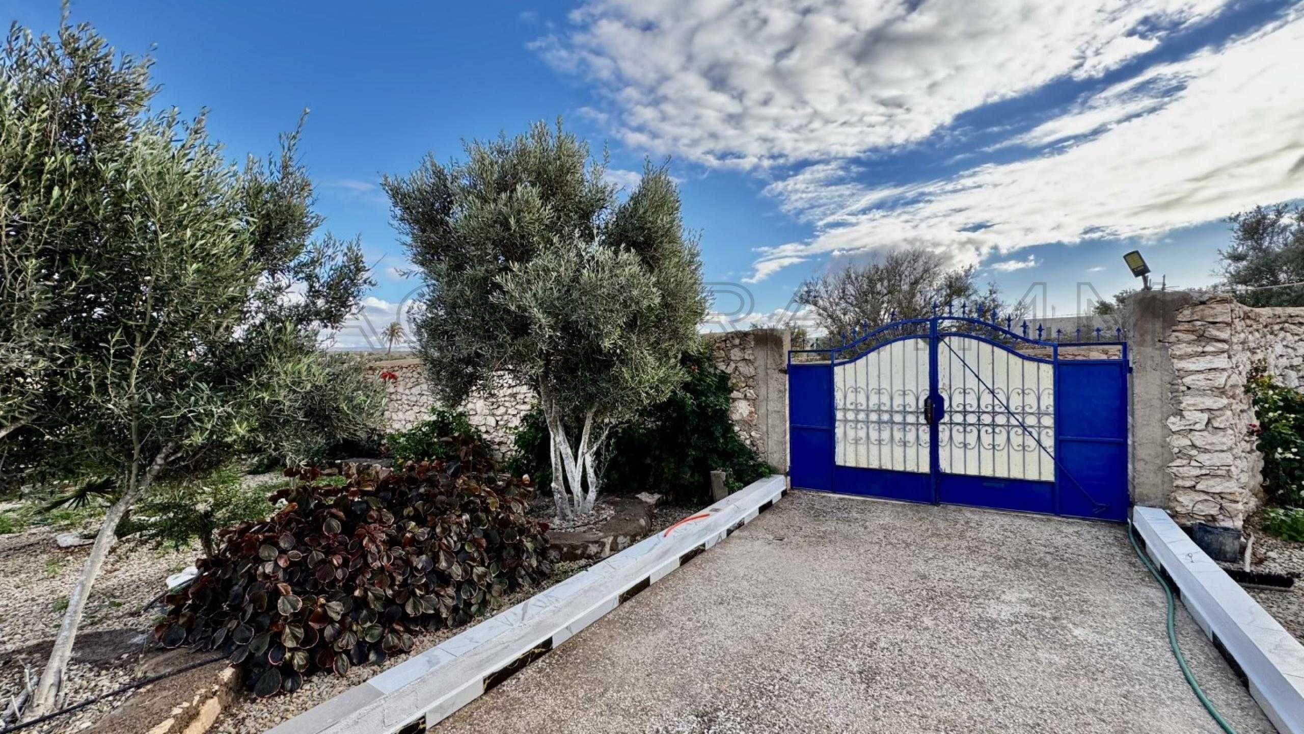 villa avec cuisine equipée