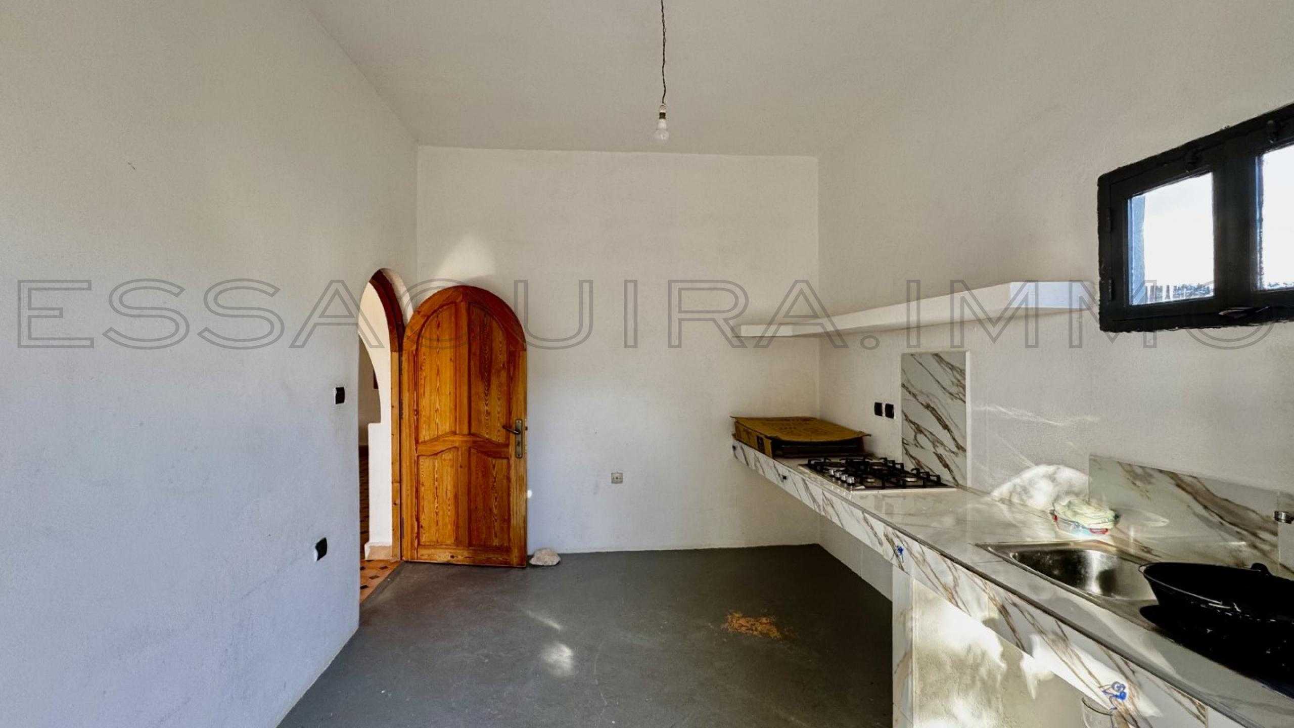 maison en location longue durée à essaouira