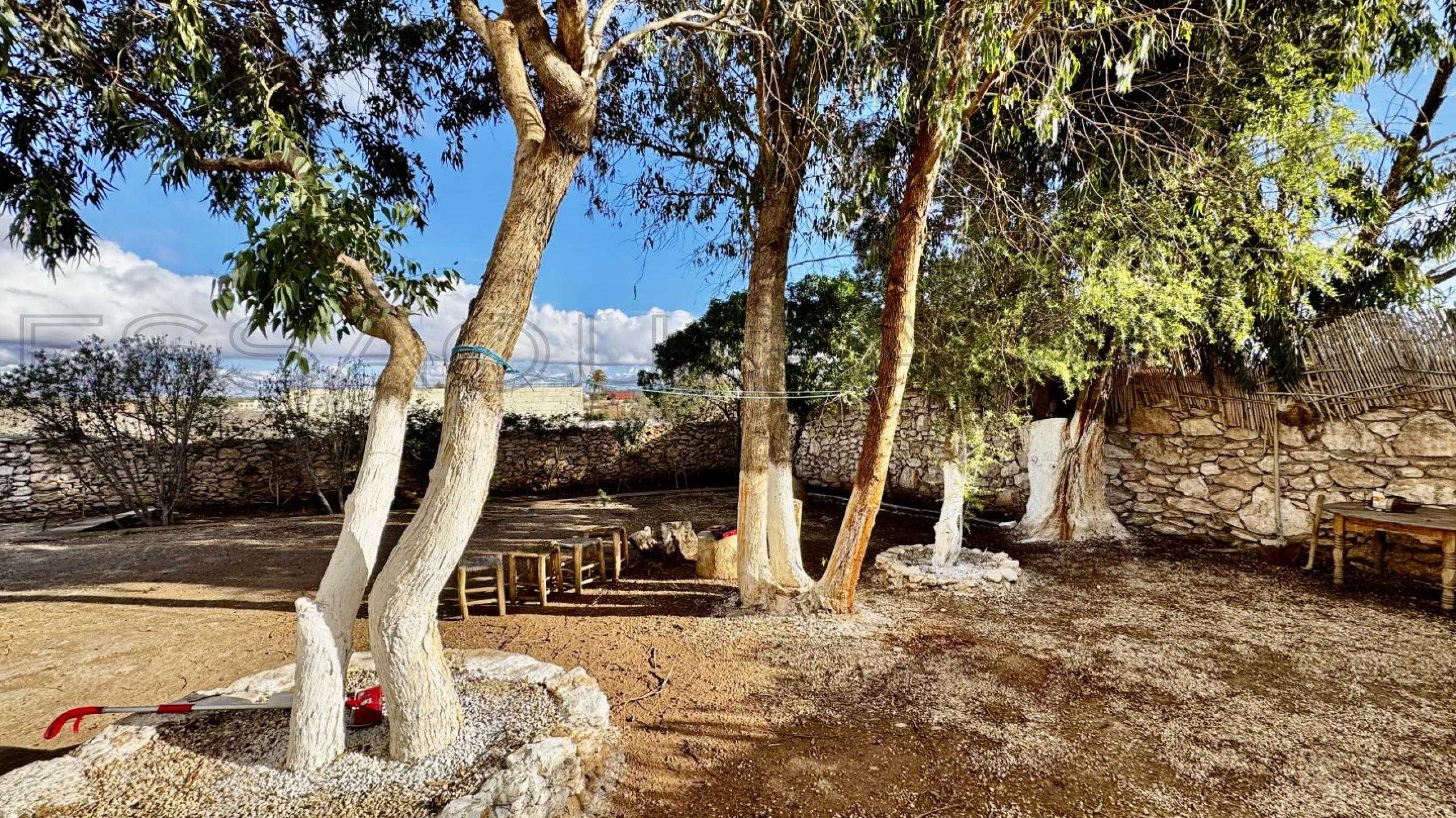 maison à 5 000dhs /mois