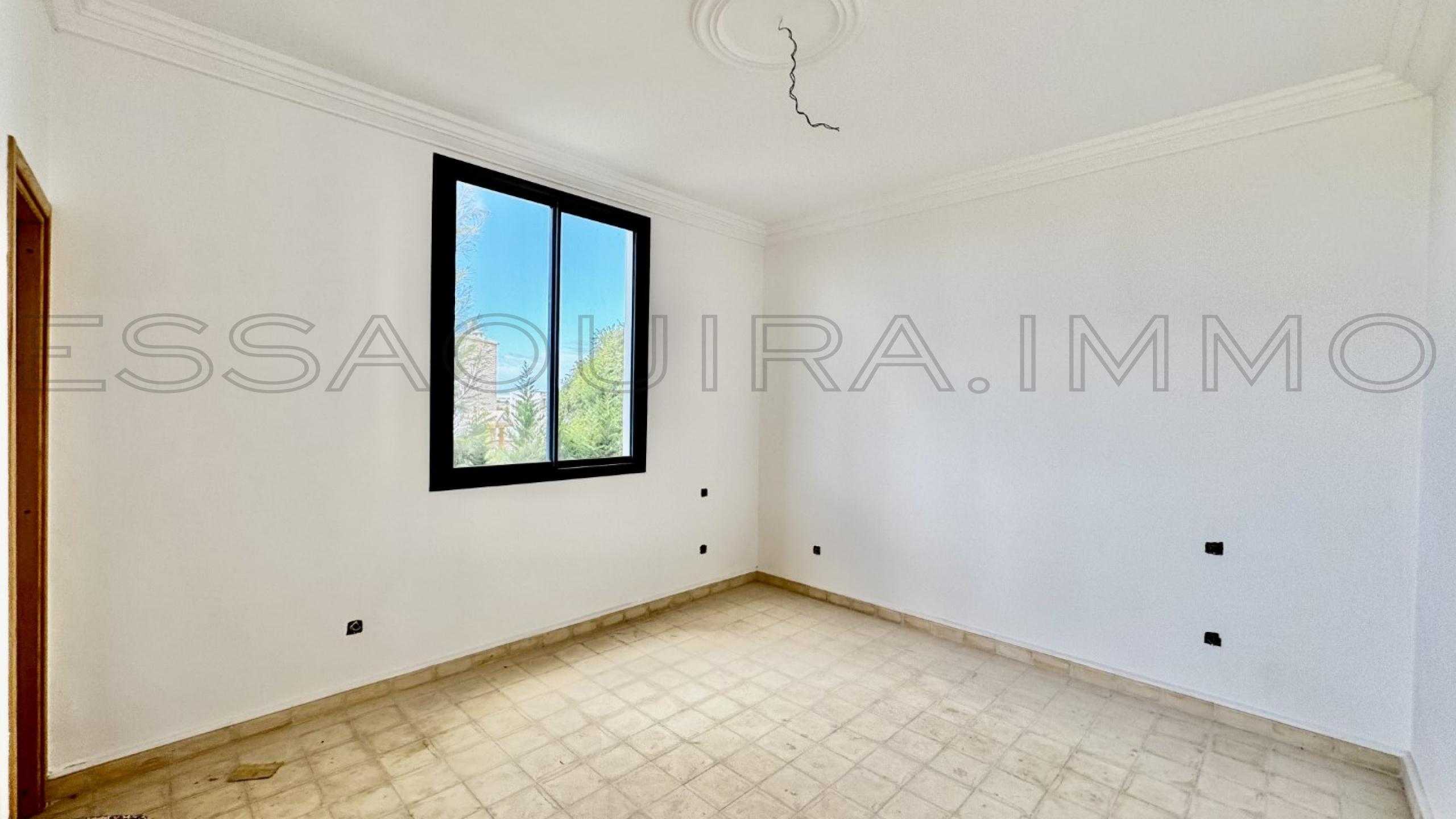 villa avec cheminée