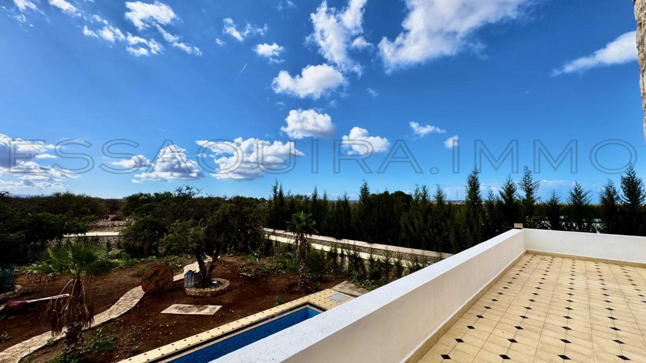 villa à 20 000dhs /mois