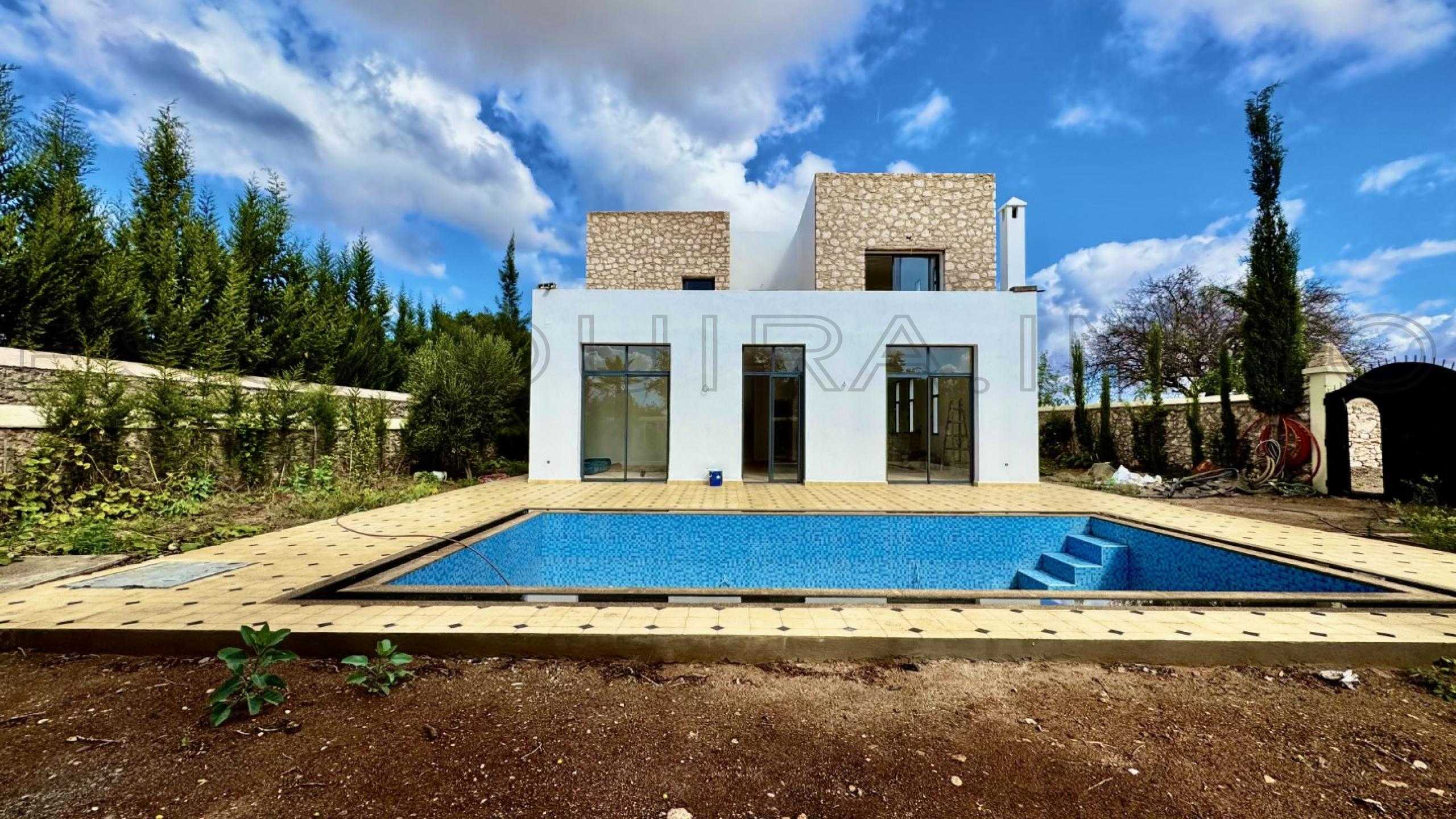 villa à 20 000dhs /mois