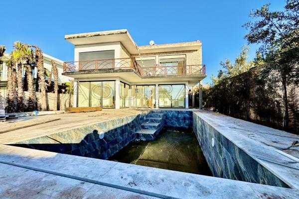 Villa moderne en finition –Zone urbaine, à 5 minutes d’Essaouira