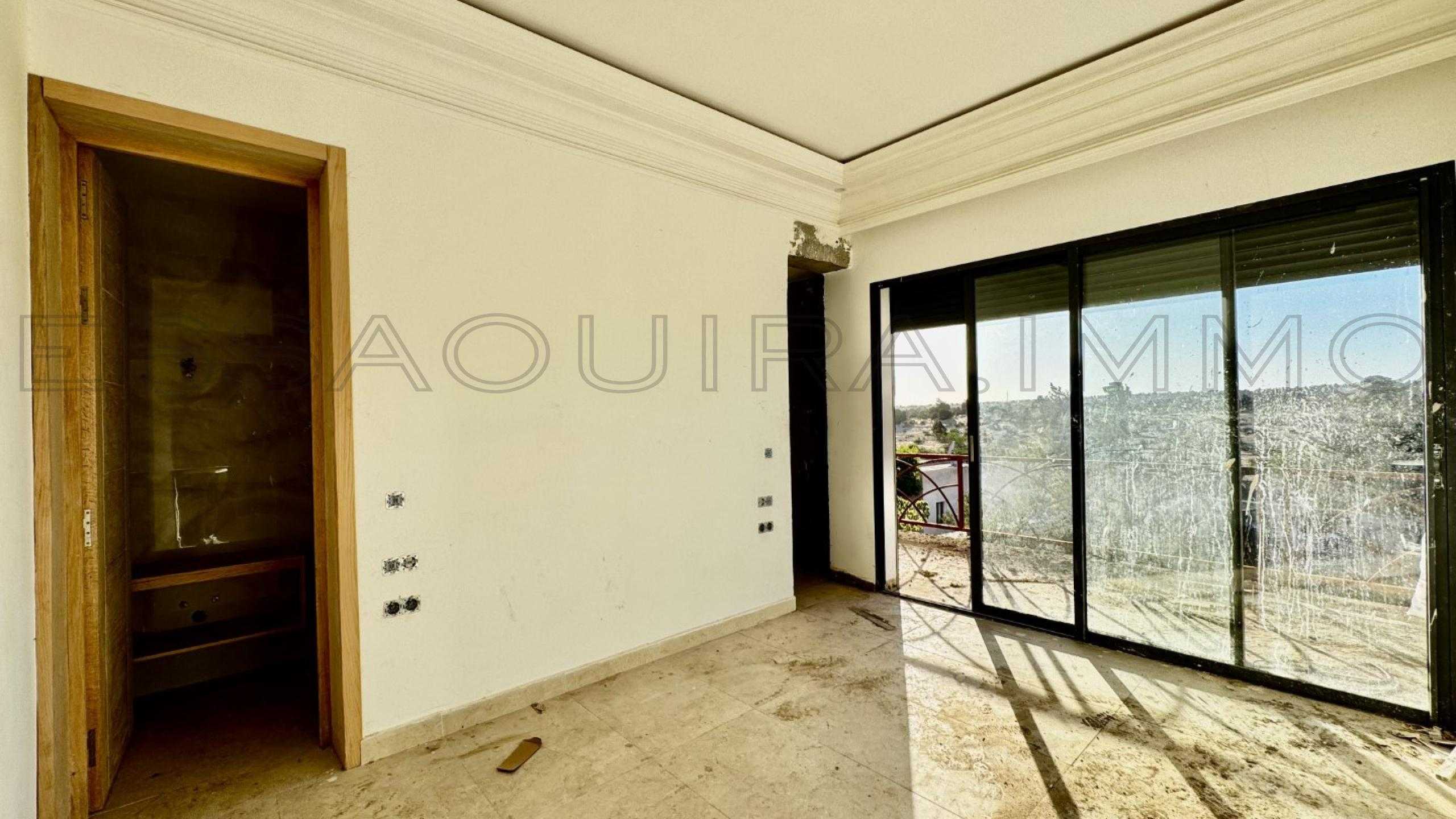 villa avec climatisation