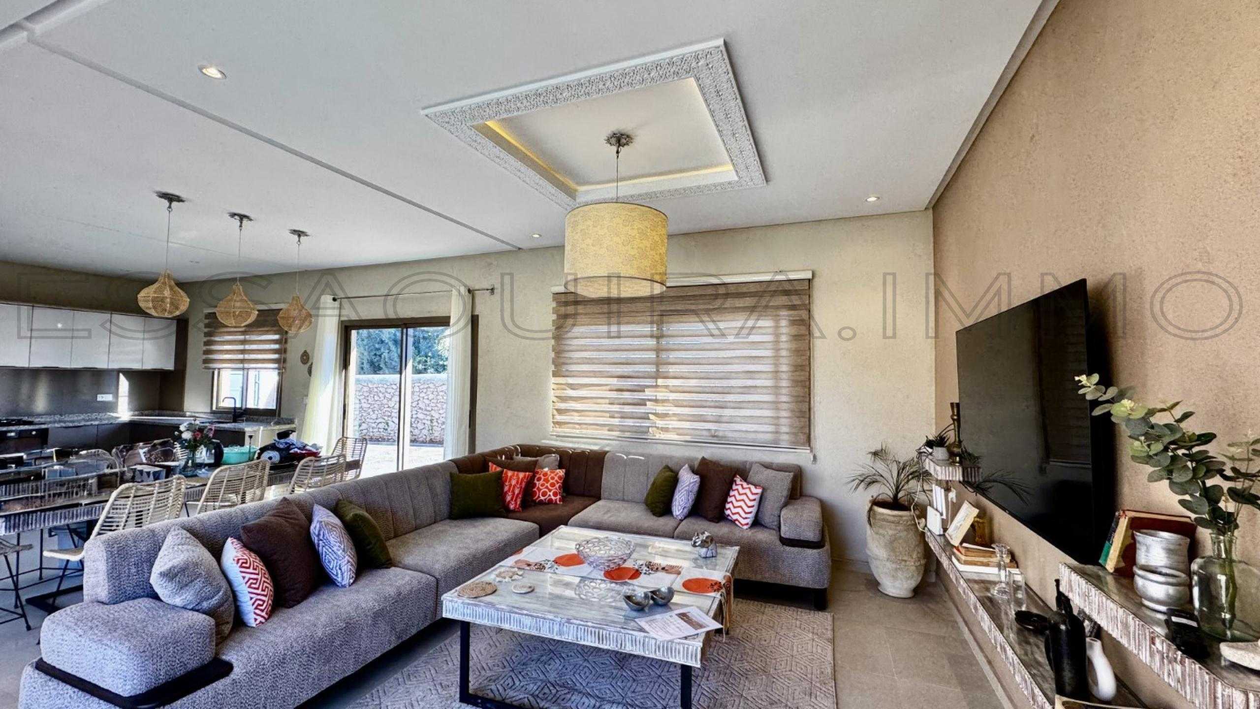 villa avec cuisine equipée