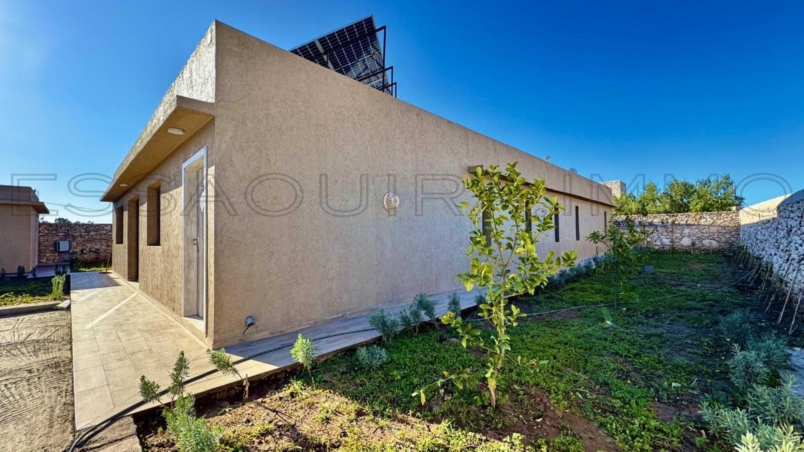 villa avec machine à laver