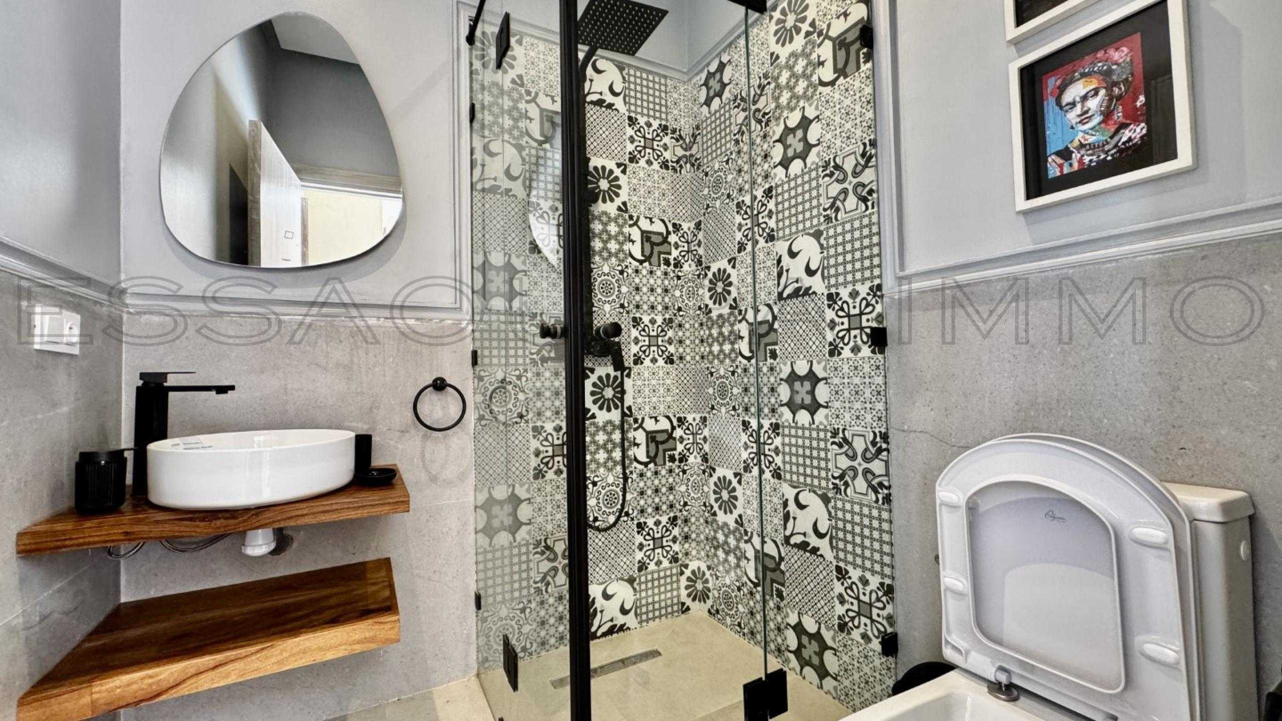 villa avec lecteur bluetooth