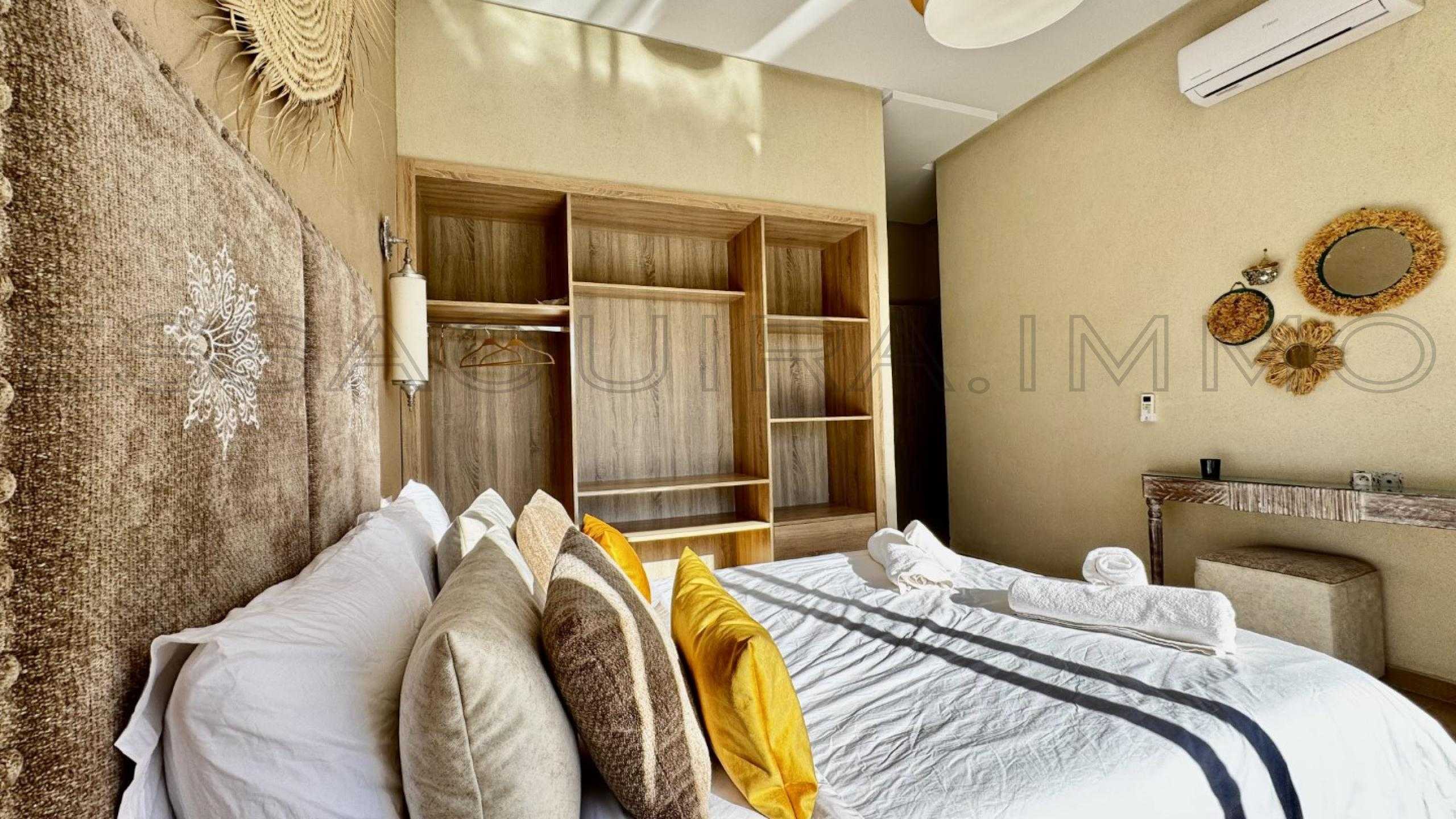 villa de 140 m² sur un terrain de 1,000 m²