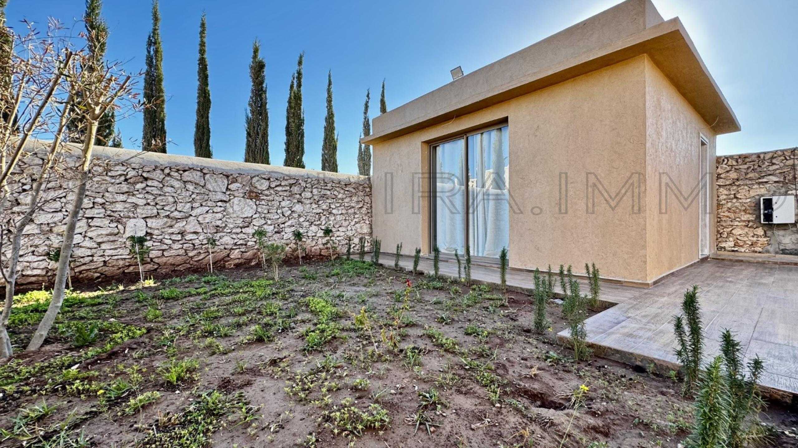 villa avec cuisine equipée