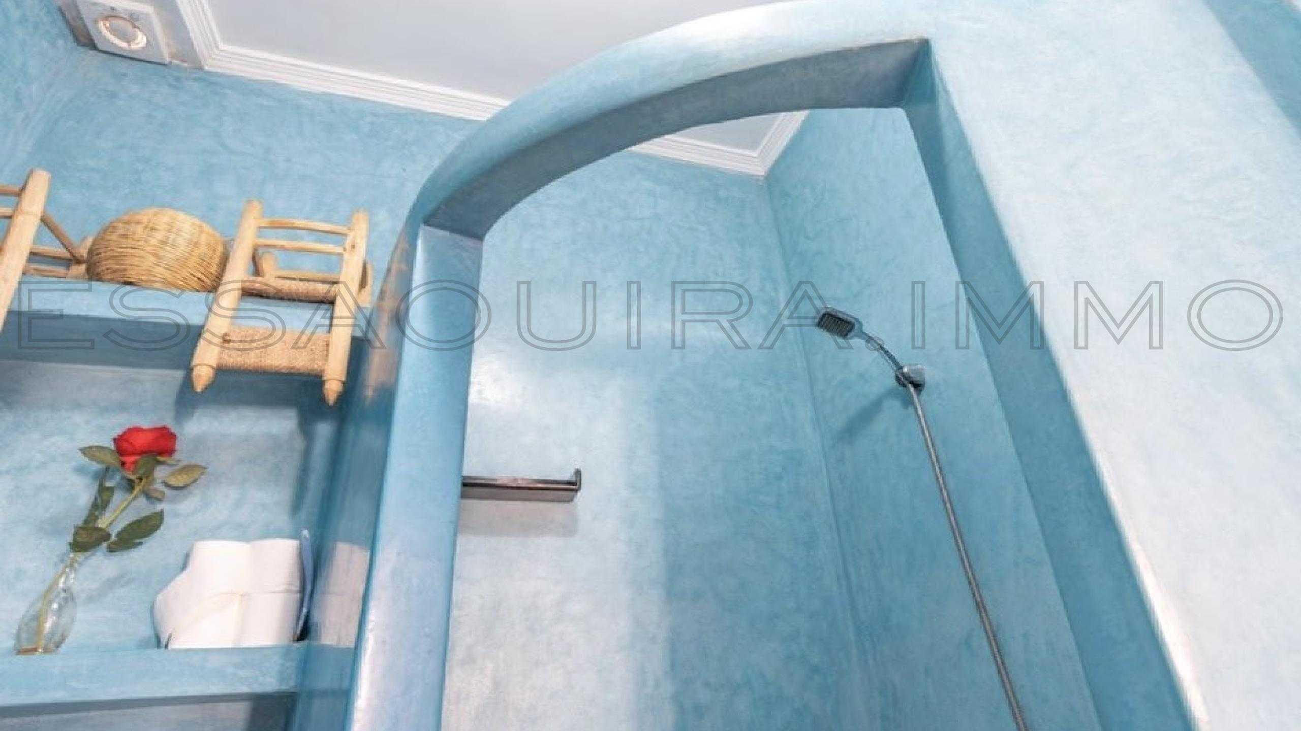 appartement avec meublé