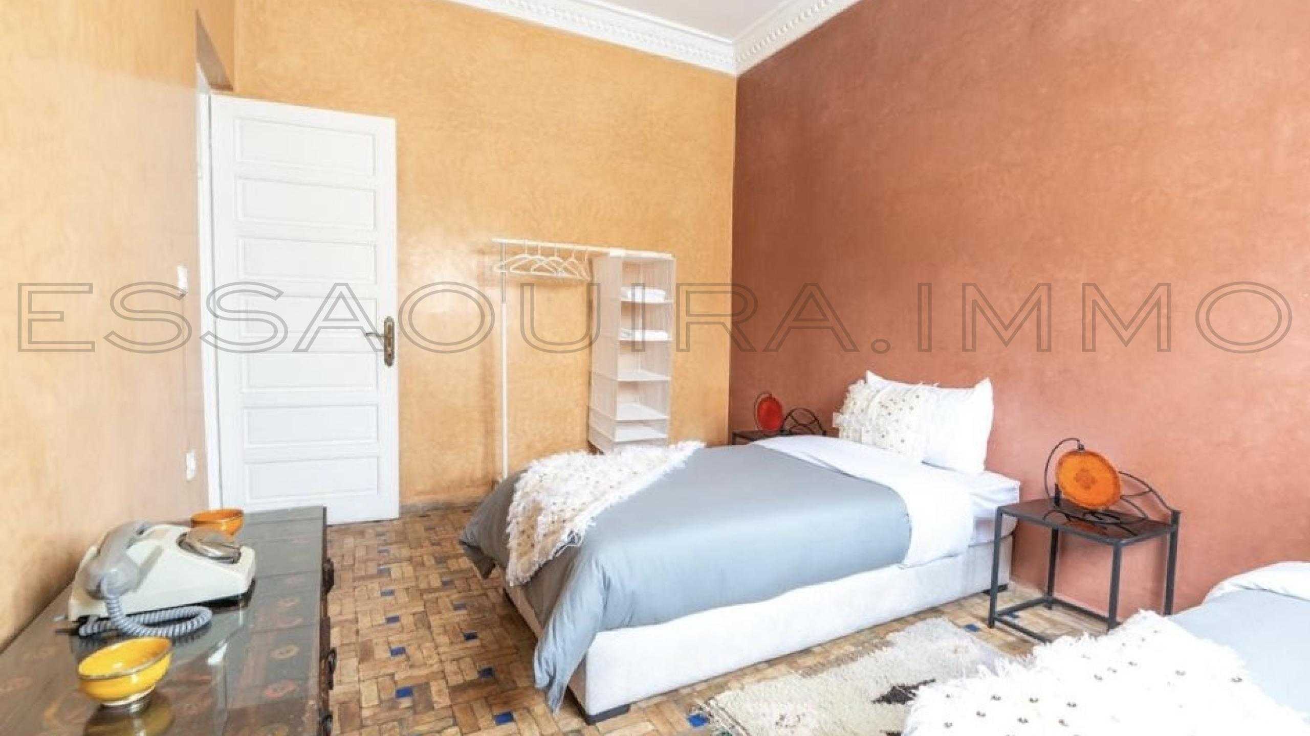 appartement avec parking