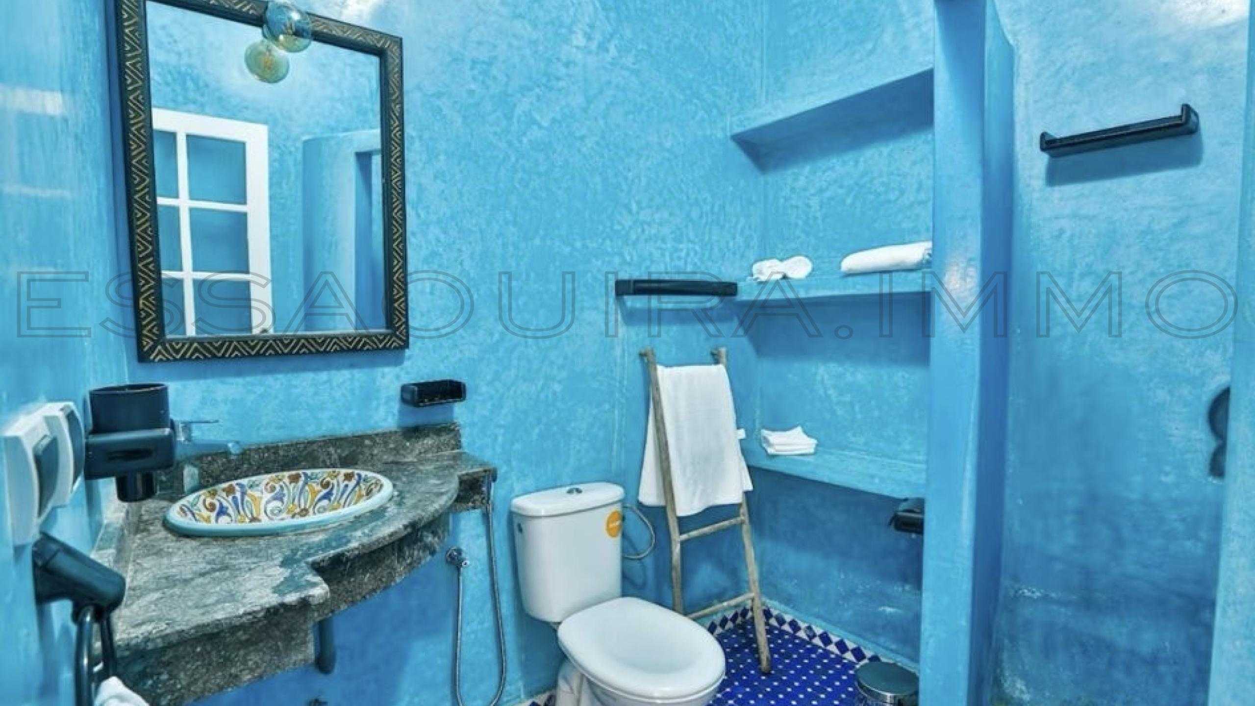 appartement avec réfrigérateur