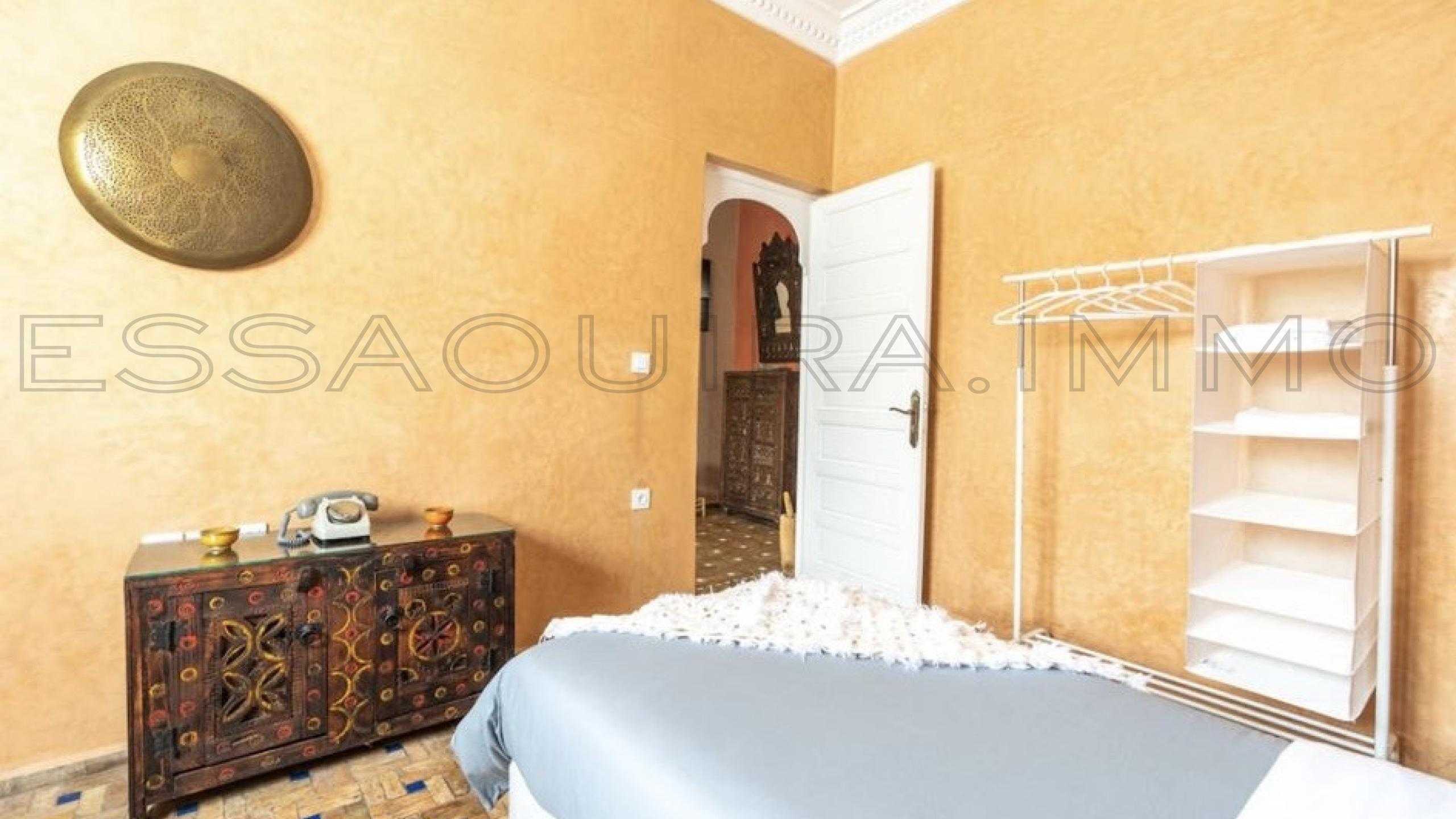 appartement avec cuisinière