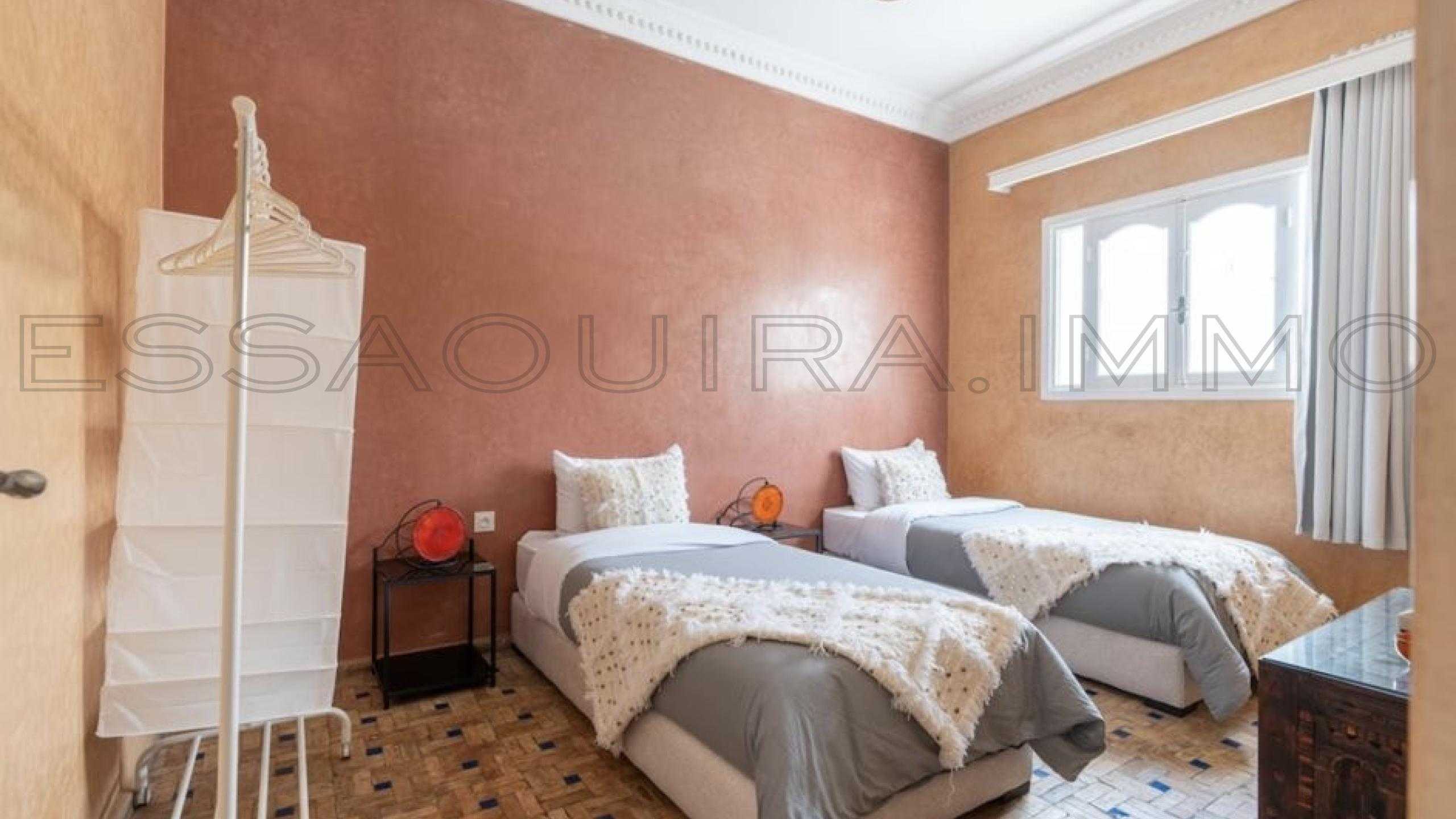 appartement avec machine à laver