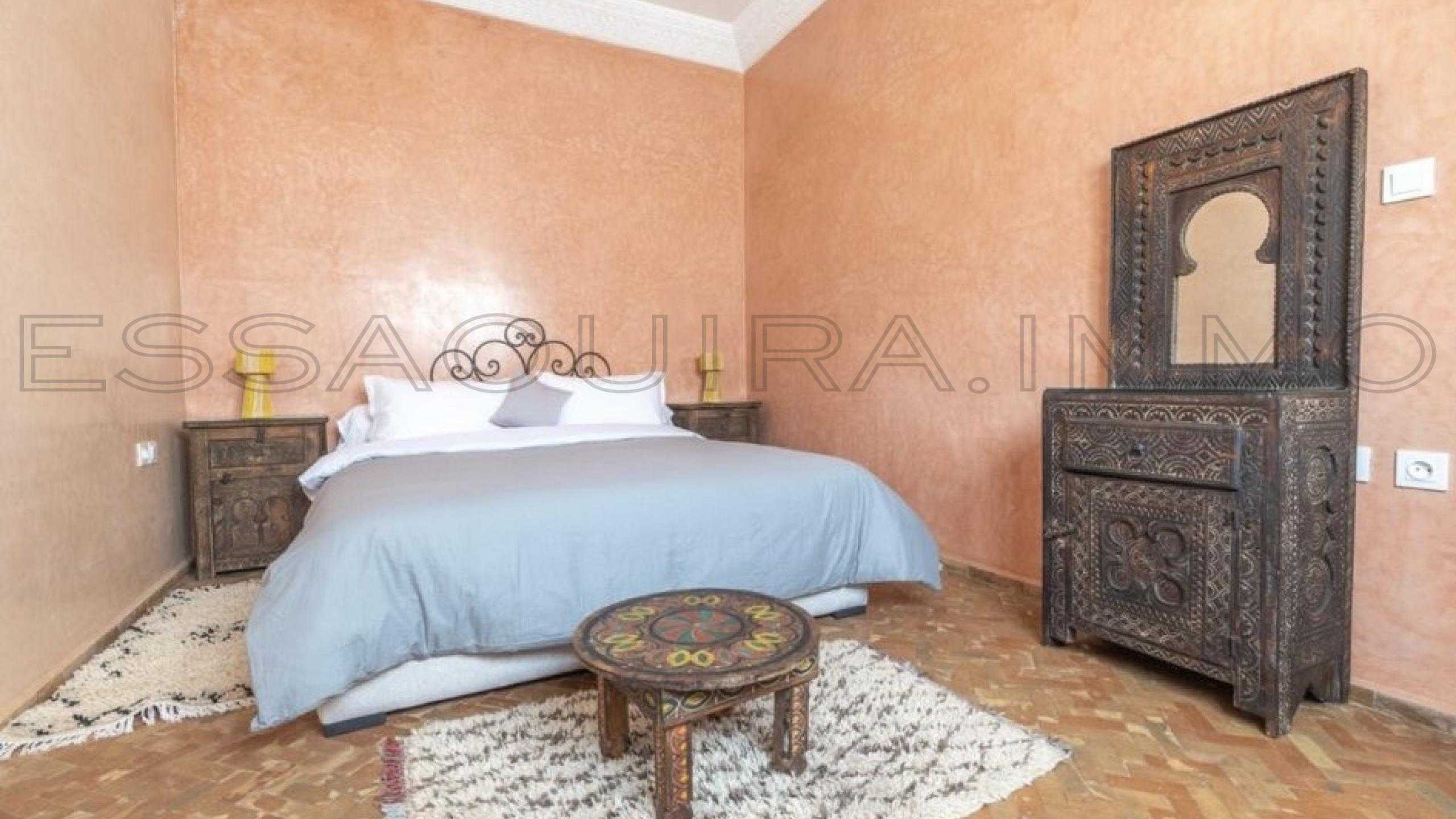 appartement en location longue durée à essaouira