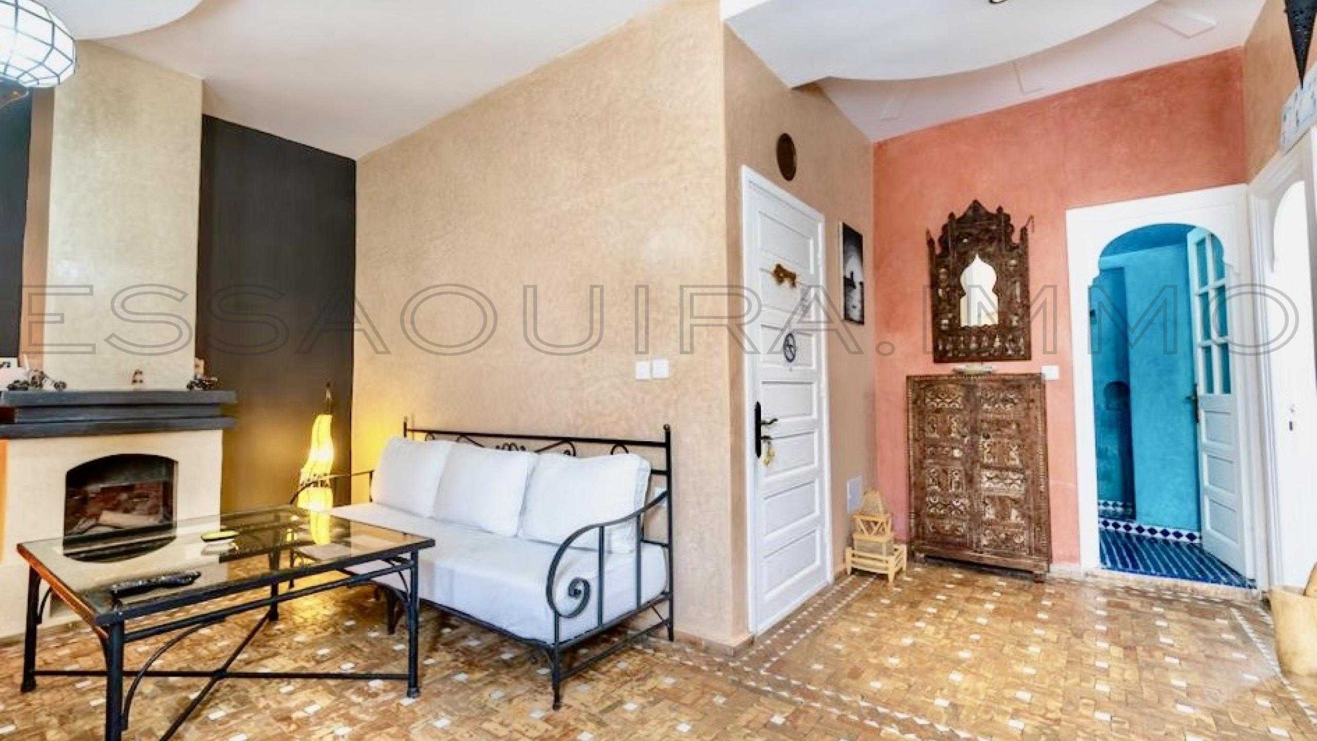 appartement référence 2482