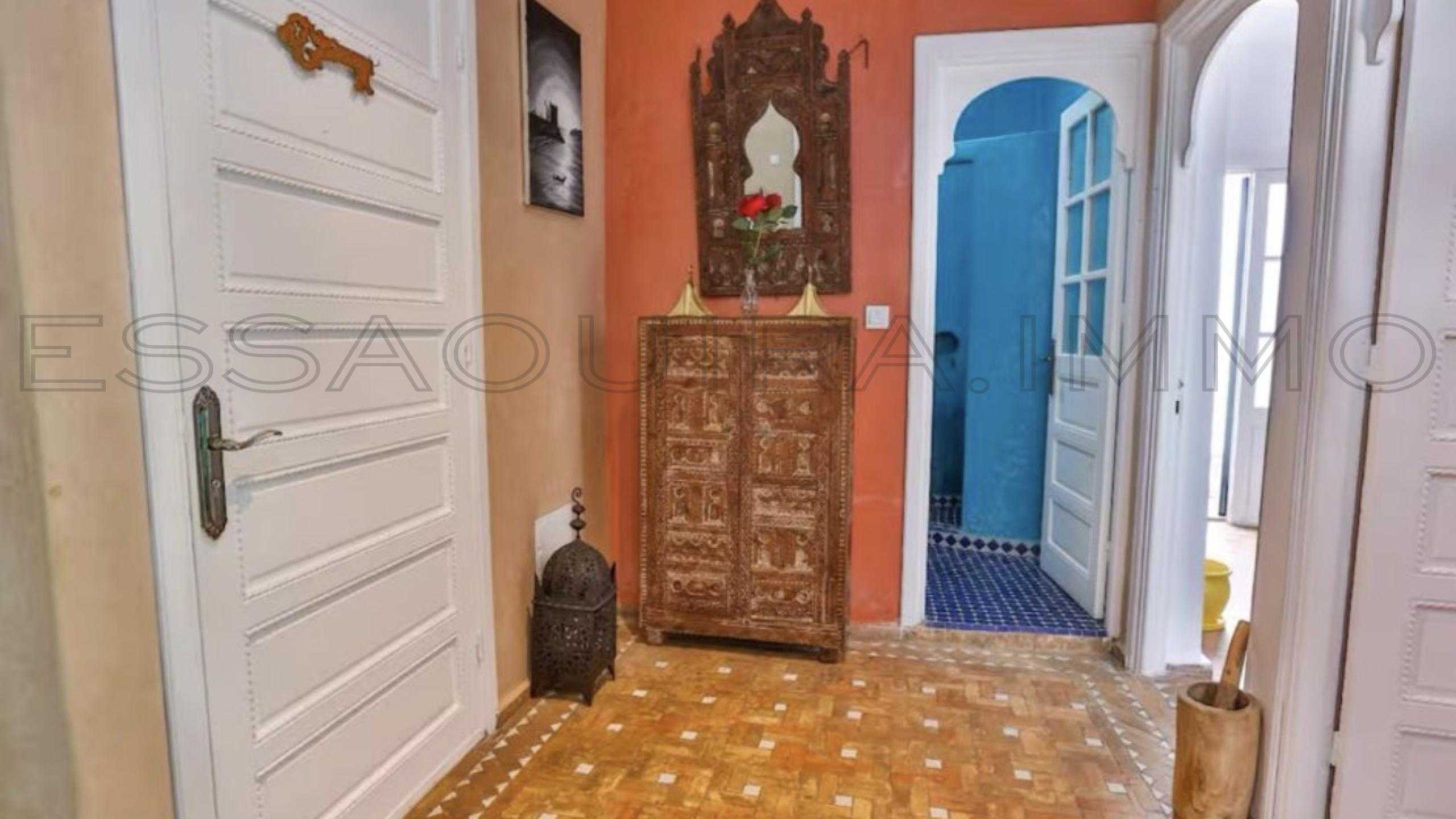 appartement avec terrasse