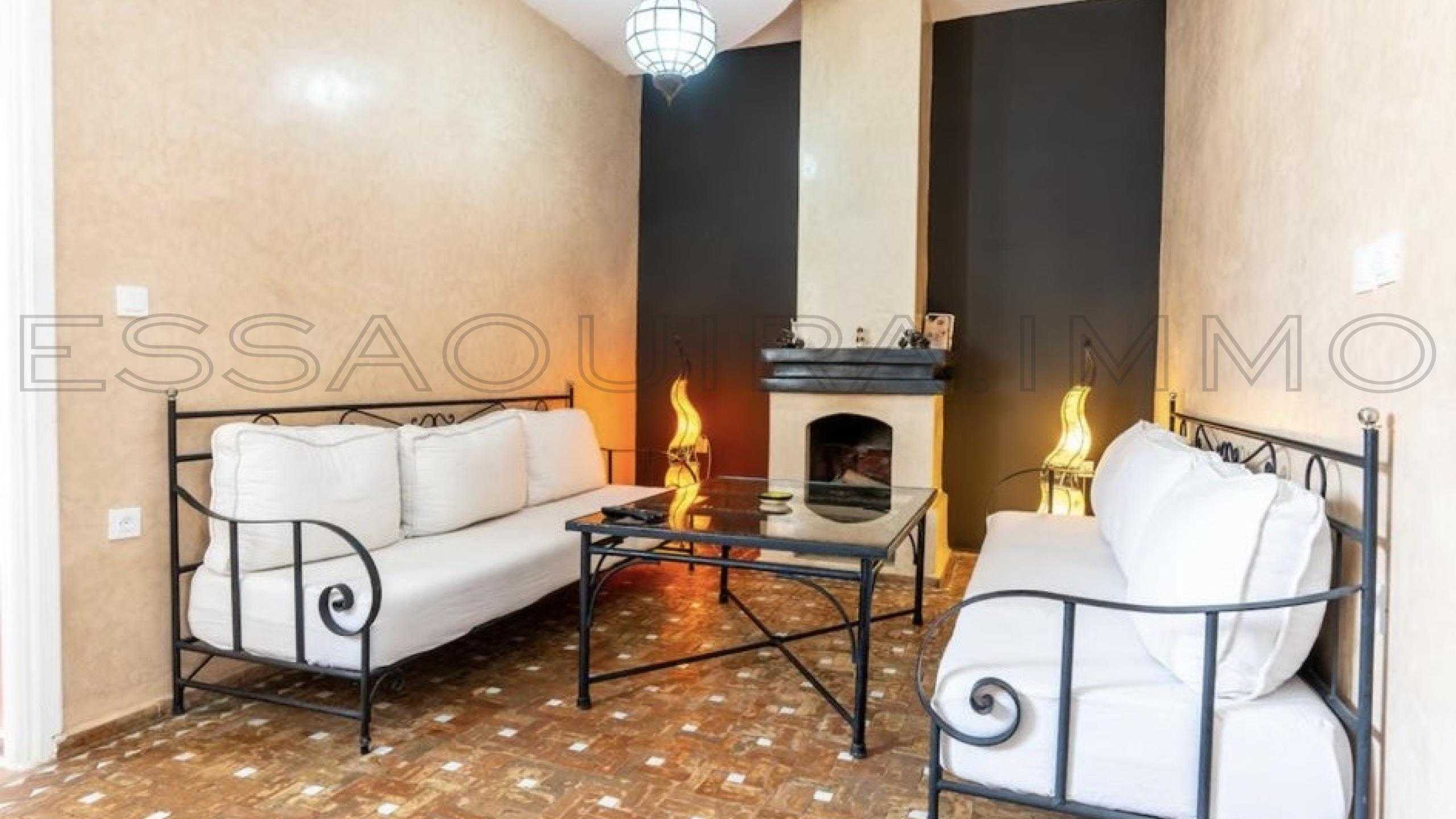 appartement avec douche