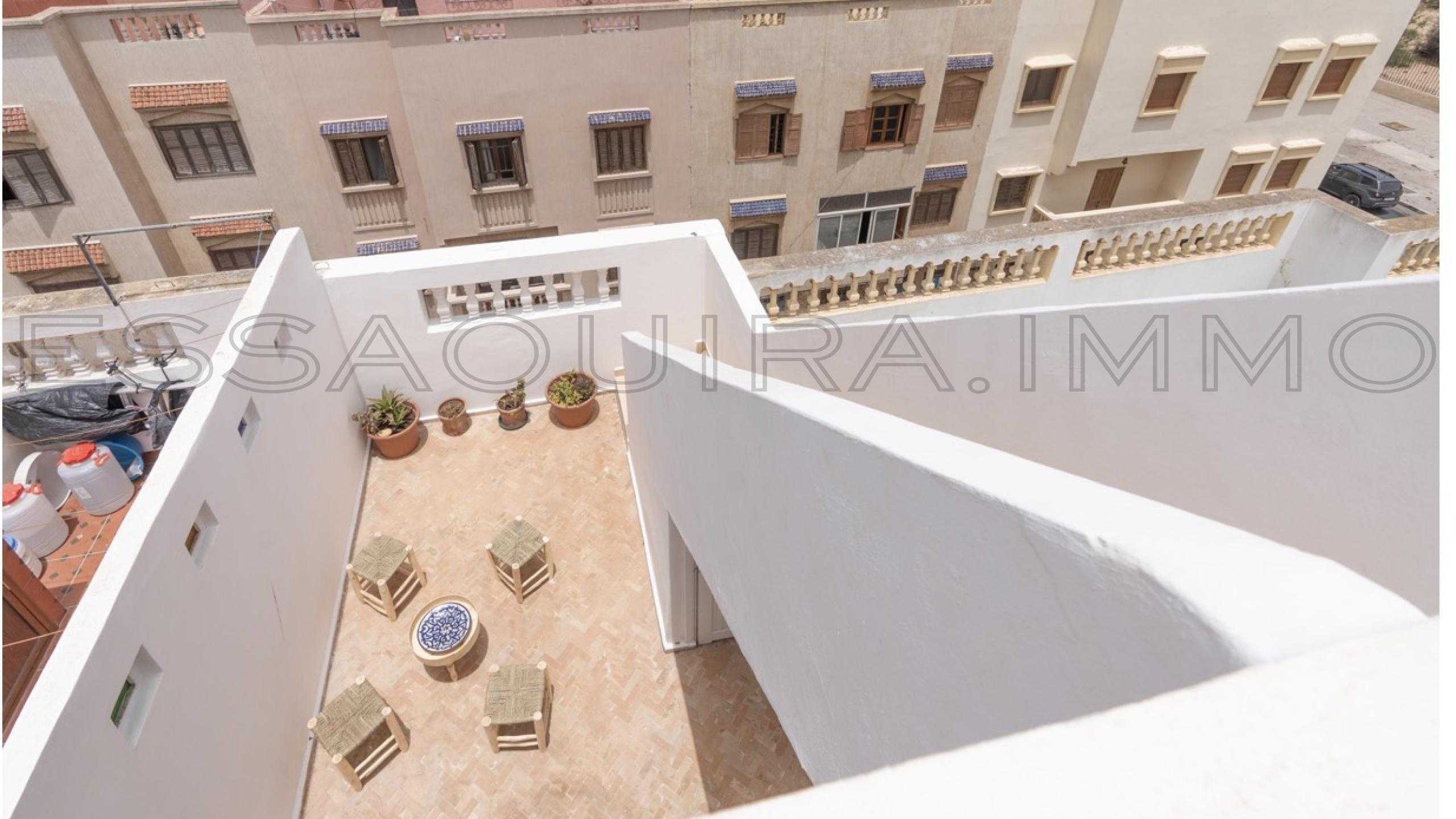 appartement avec cuisine equipée