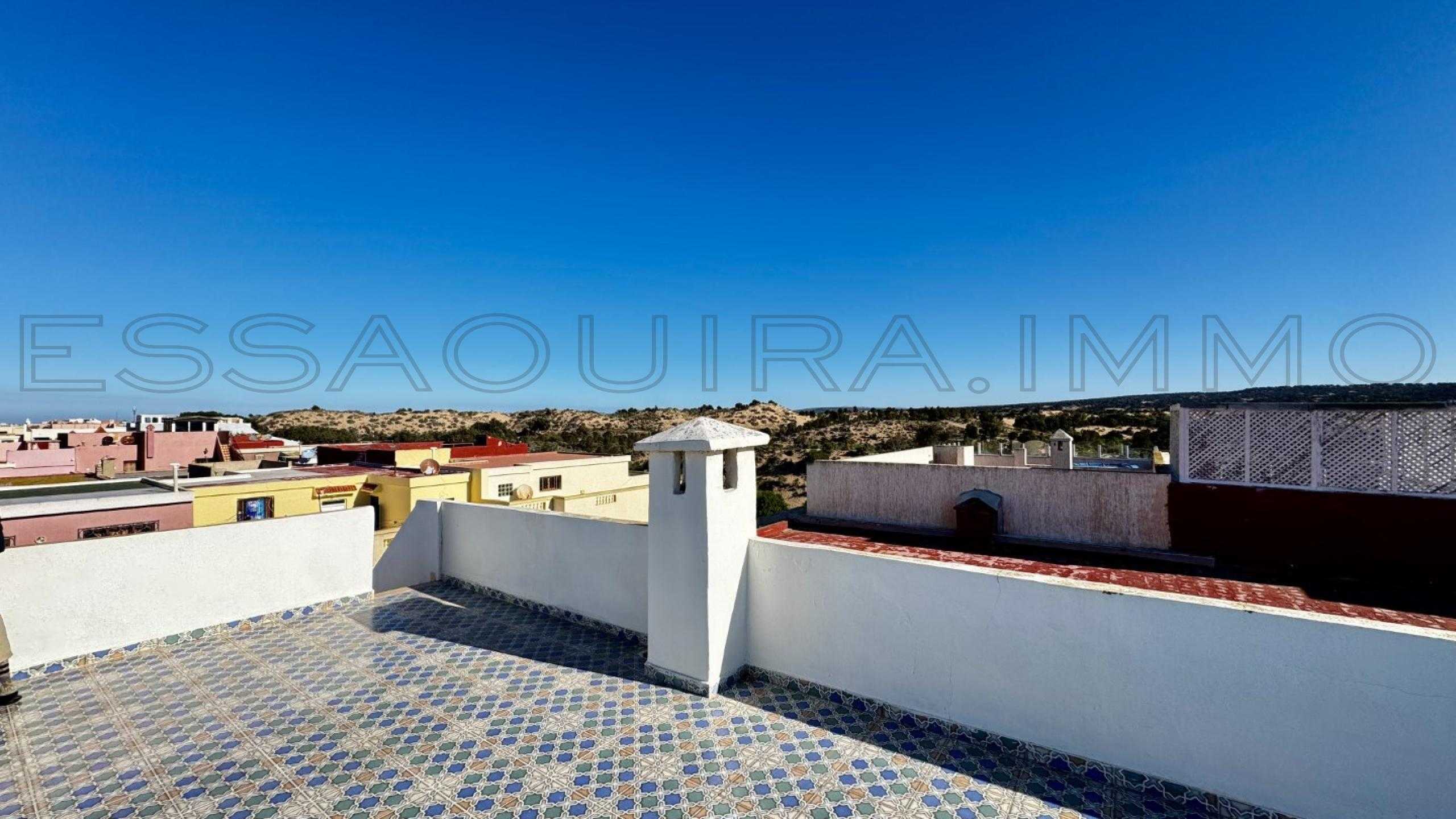 appartement à 7 500dhs /mois