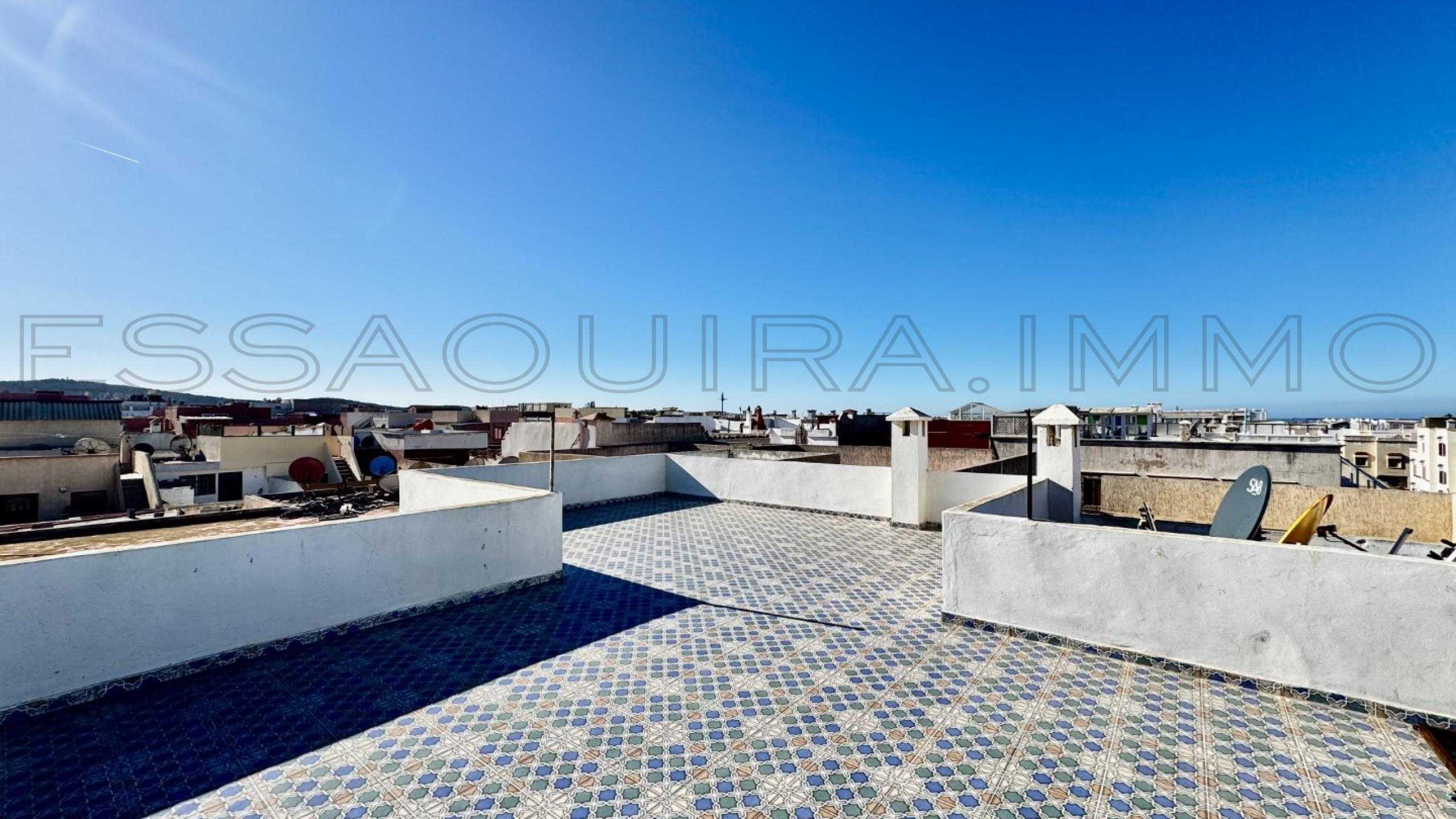 appartement de 88 m² sur un terrain de 0 m²