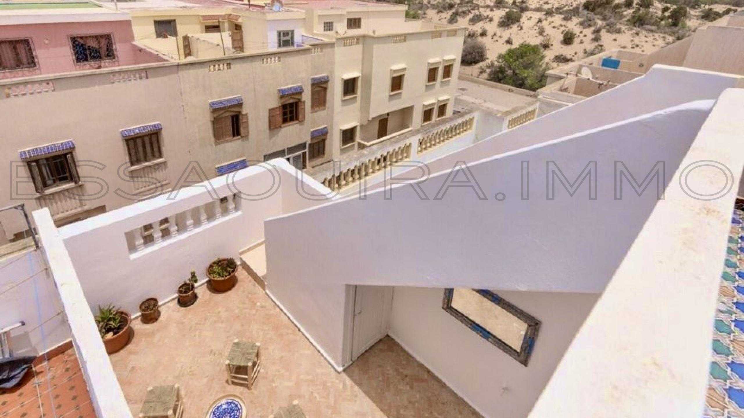 appartement avec douche