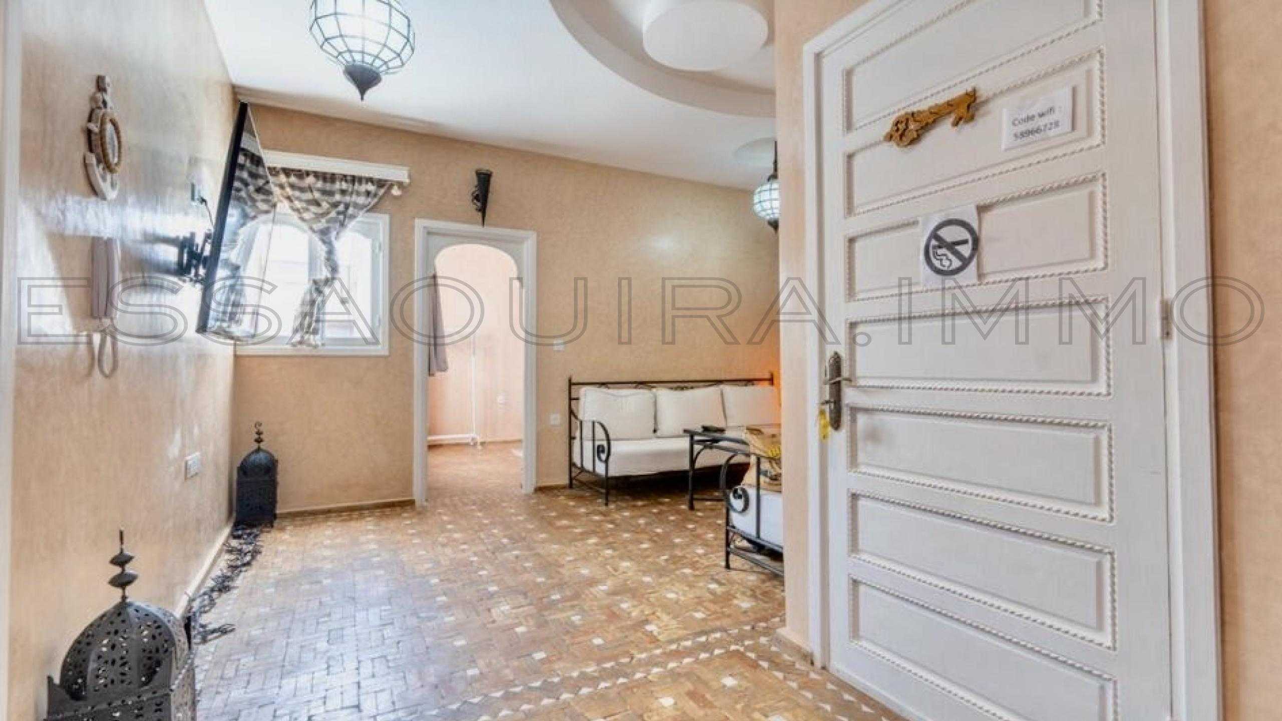 appartement avec cuisine equipée