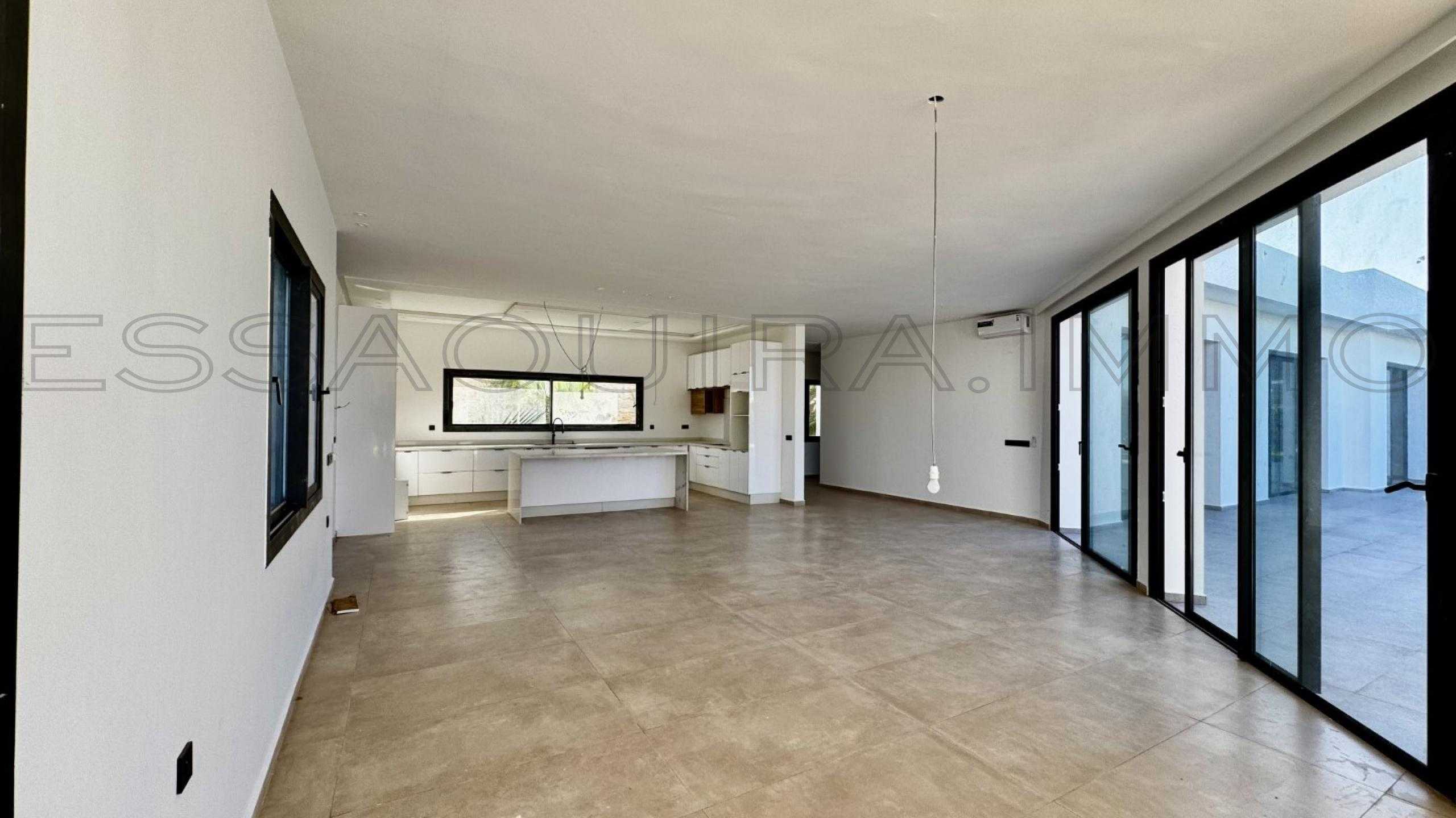 villa avec coup de coeur