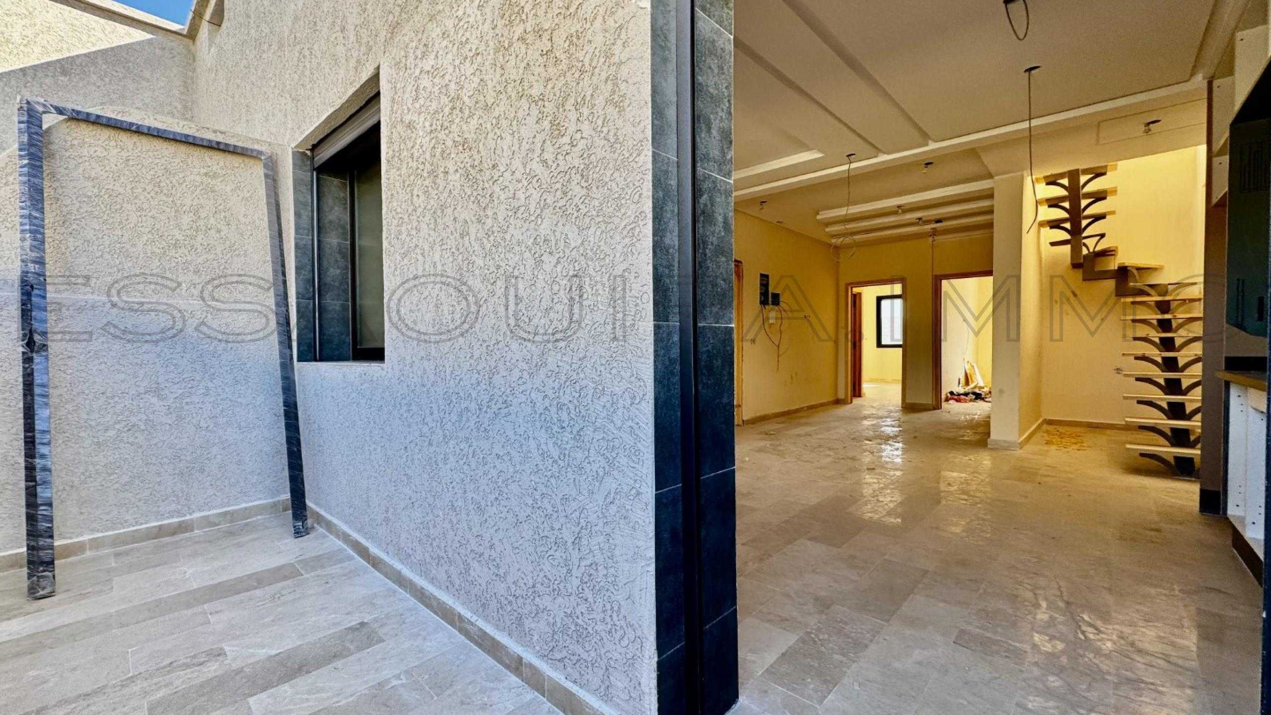 appartement avec douche