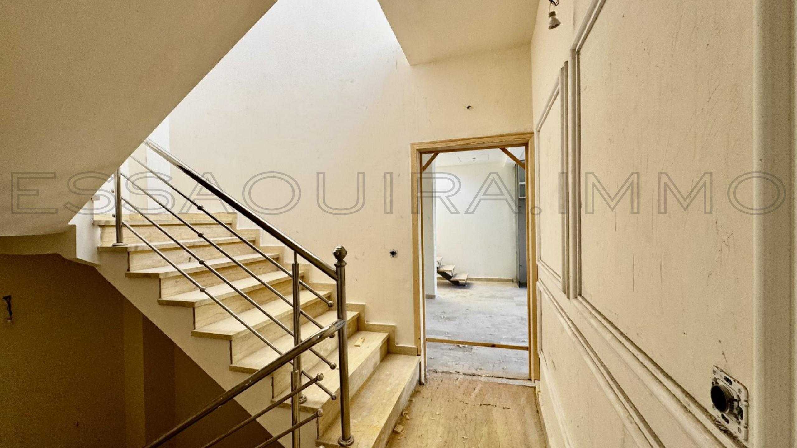 appartement de 116 m² sur un terrain de 0 m²