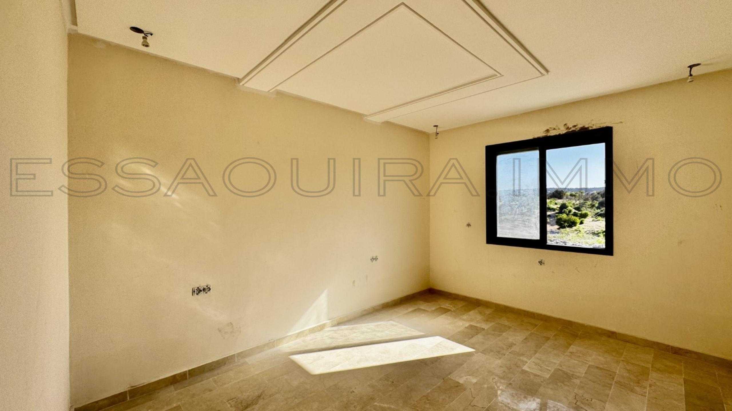 appartement avec terrasse