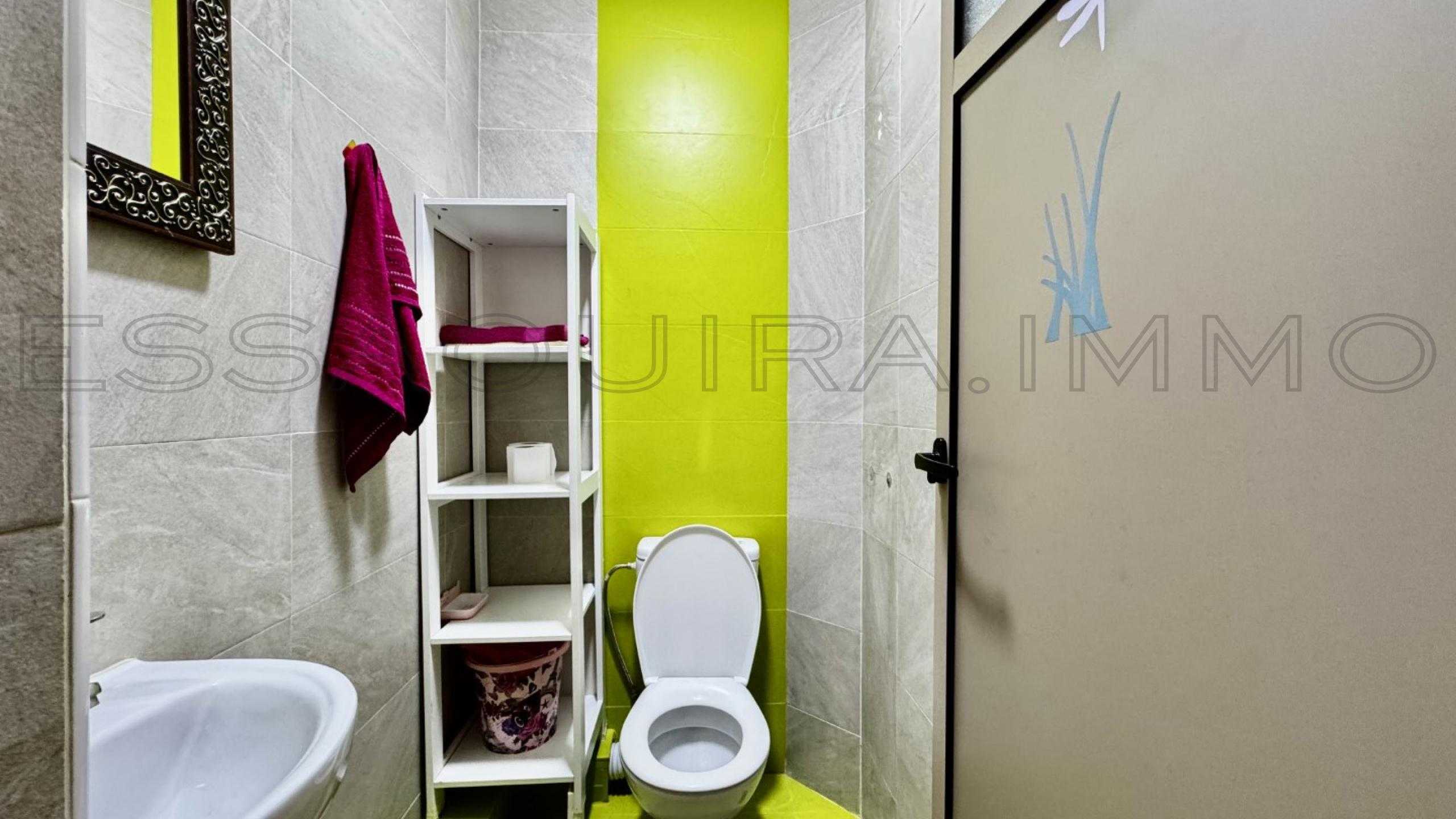 appartement de 75 m² sur un terrain de 0 m²