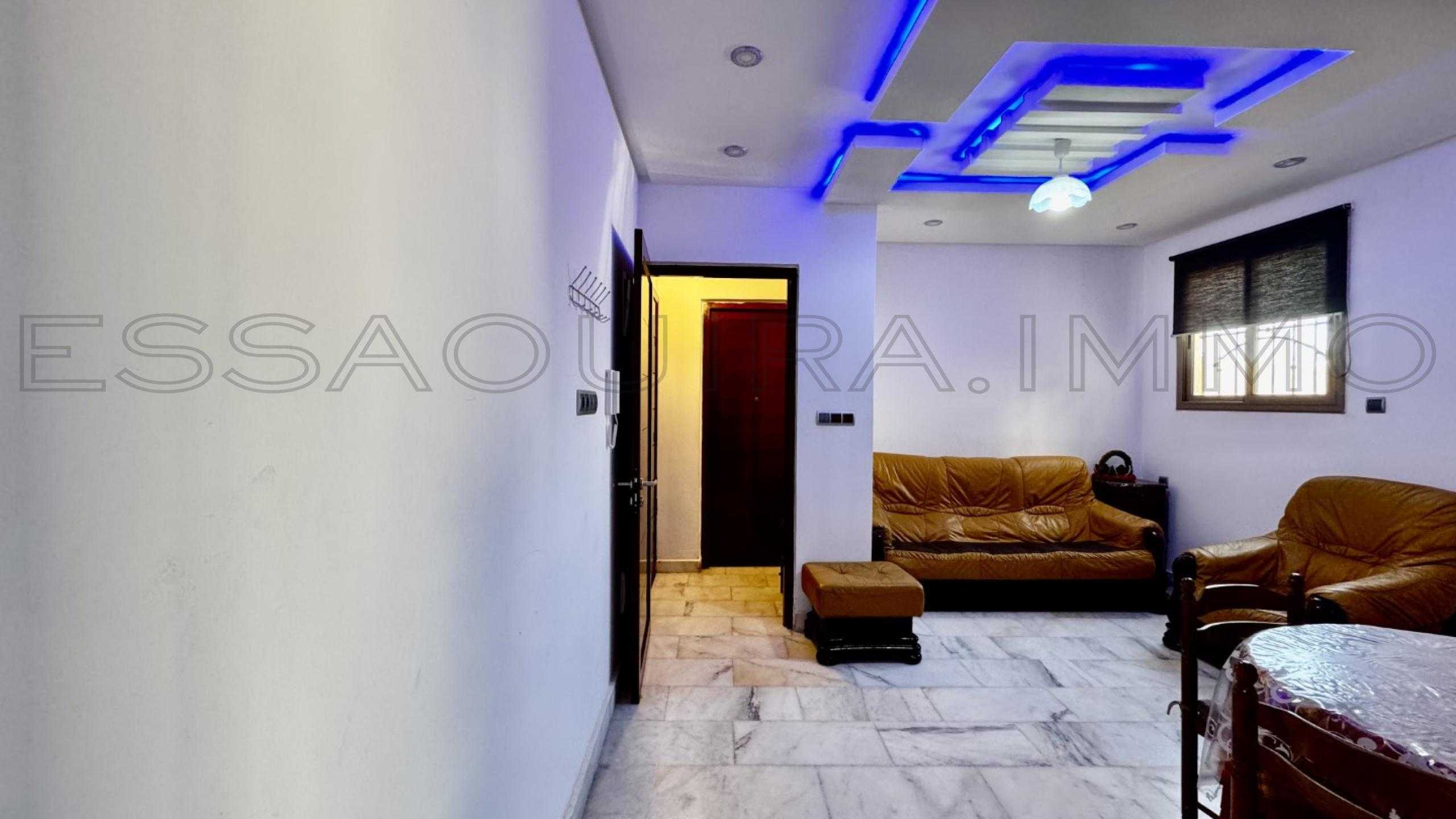 appartement avec terrasse