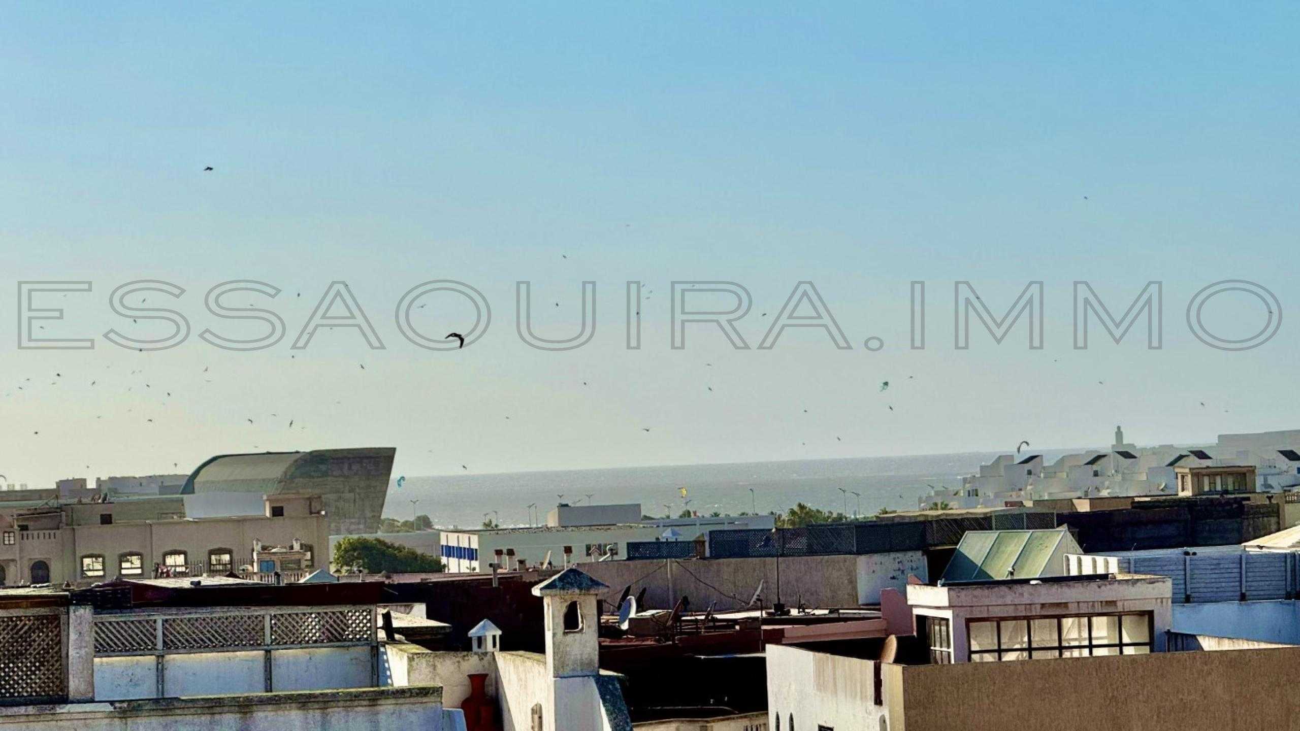appartement en vente à essaouira