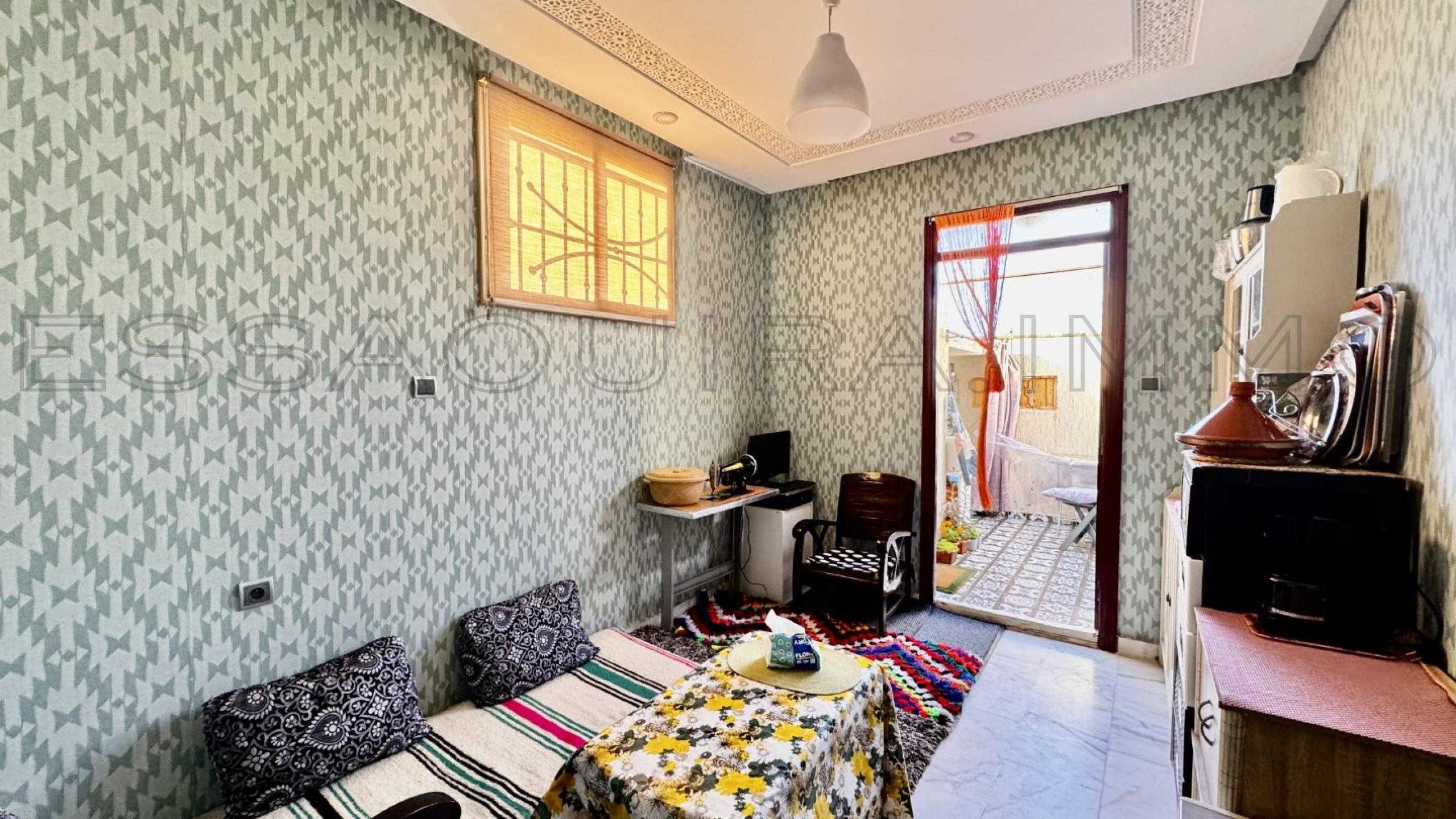 appartement avec douche