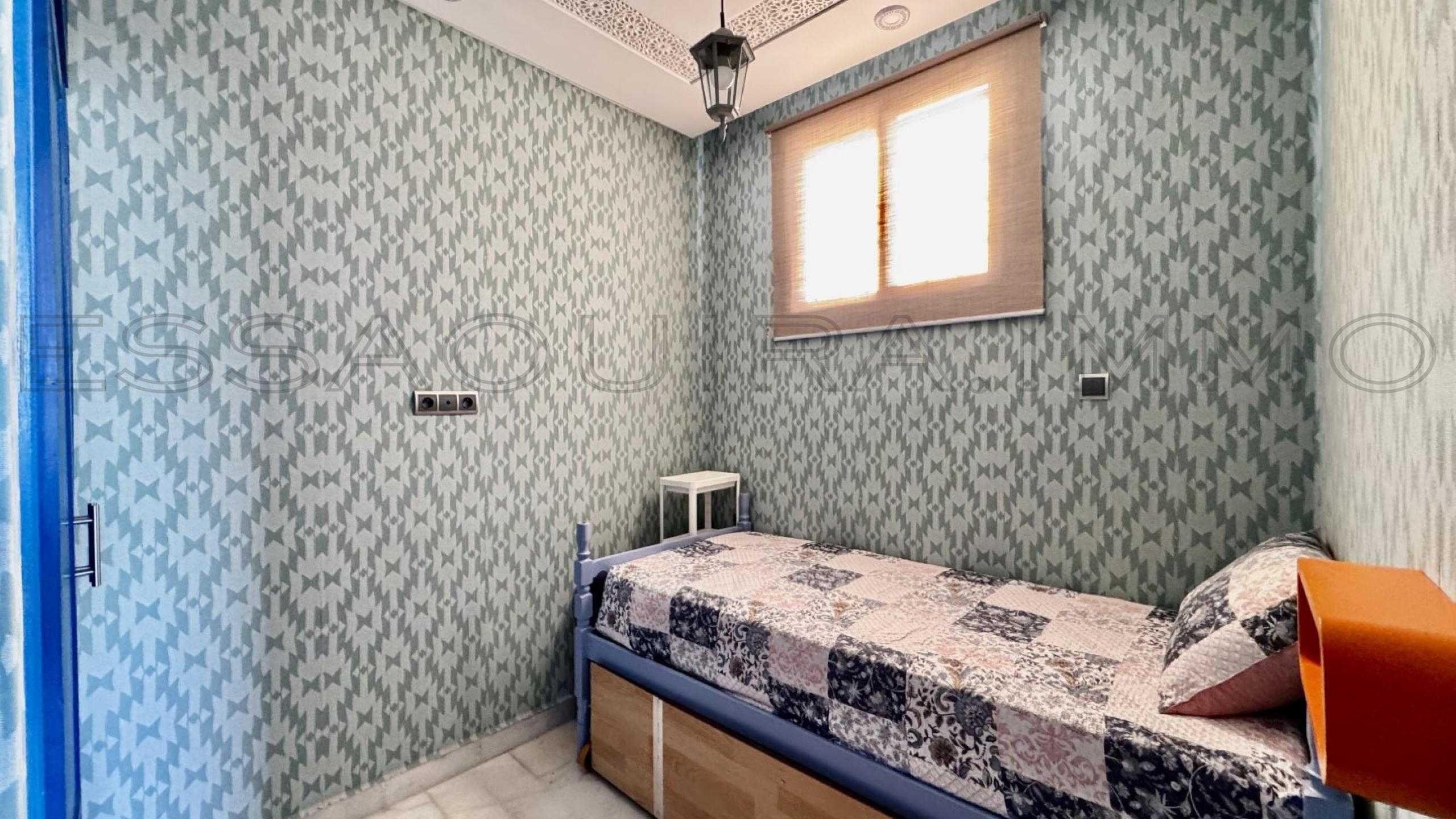 appartement avec terrasse