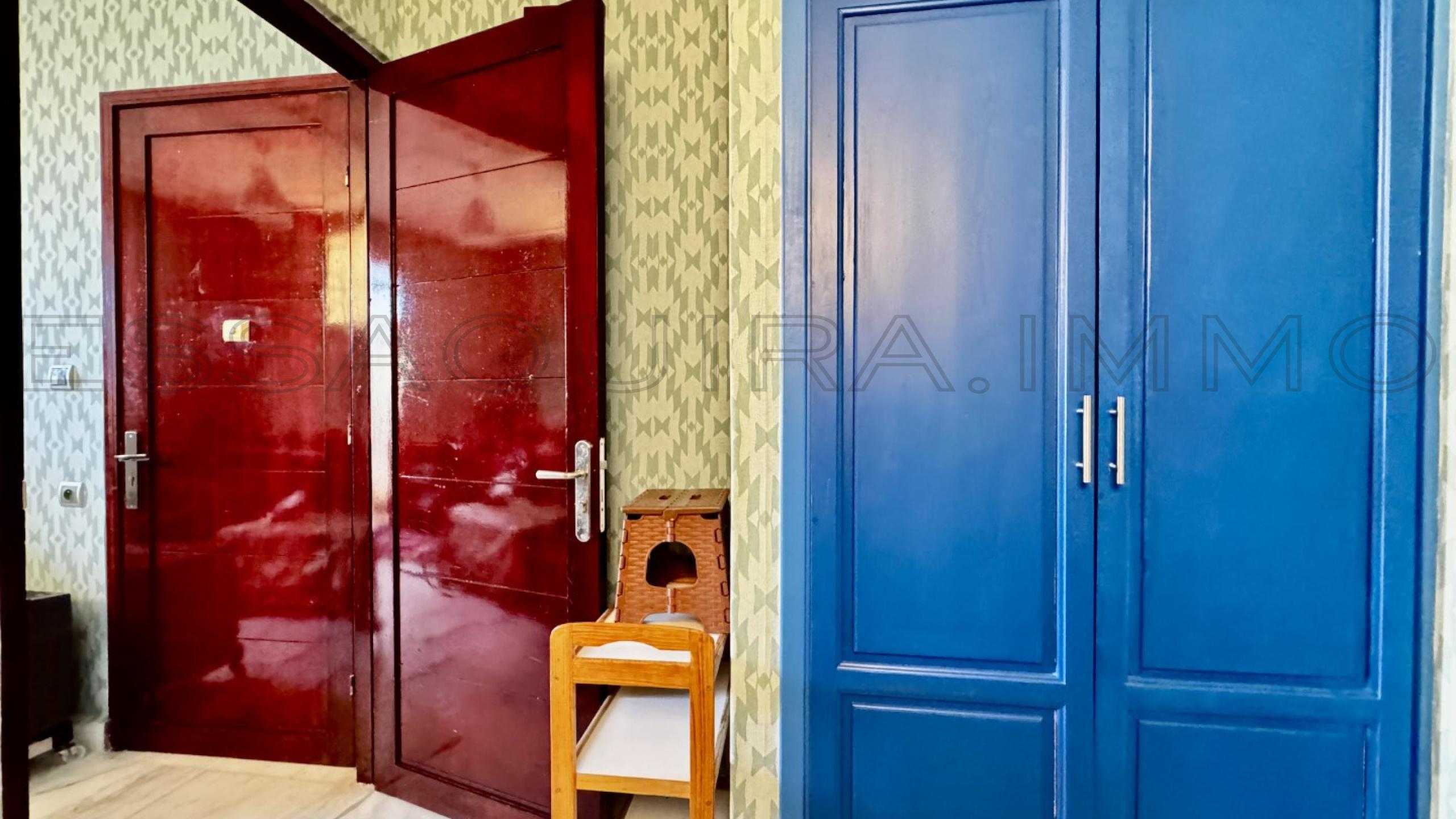 appartement avec titré