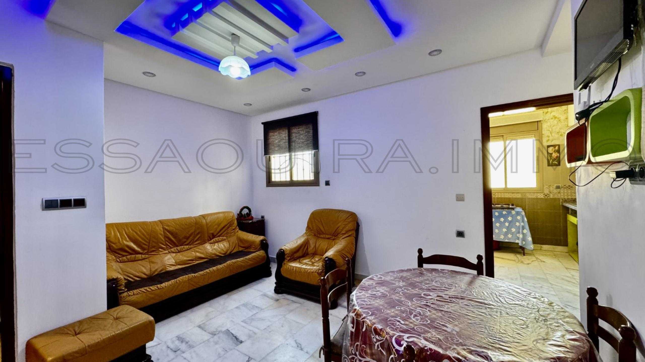 appartement de 75 m² sur un terrain de 0 m²