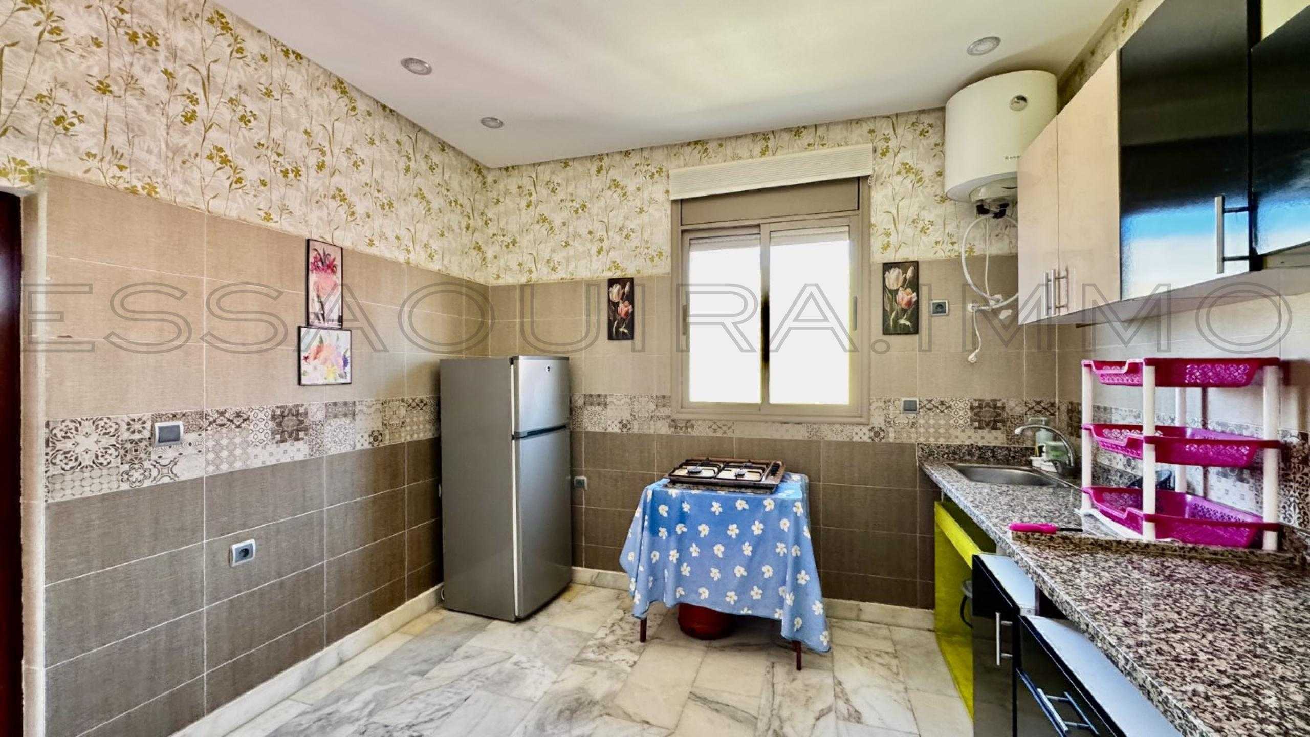 appartement avec douche