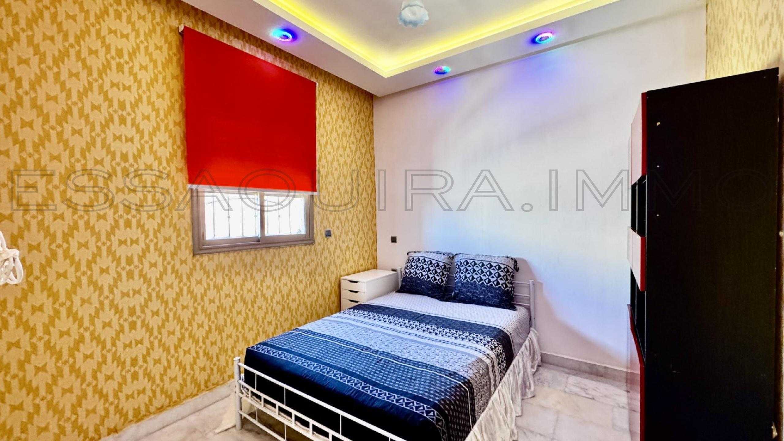 appartement avec titré