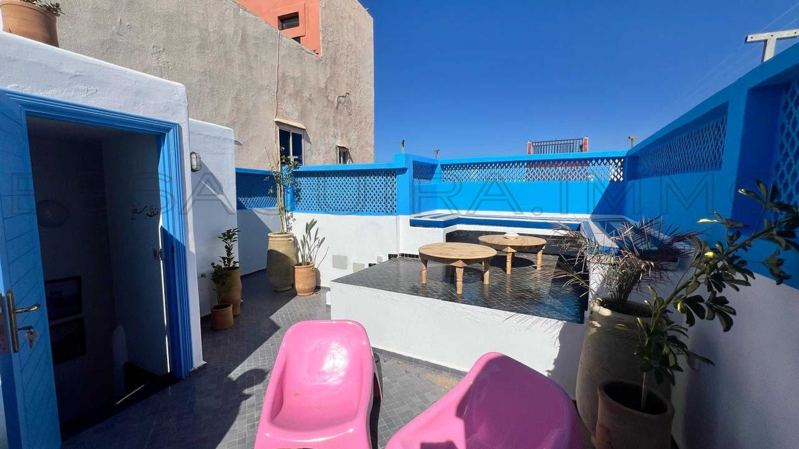 riad en vente à essaouira