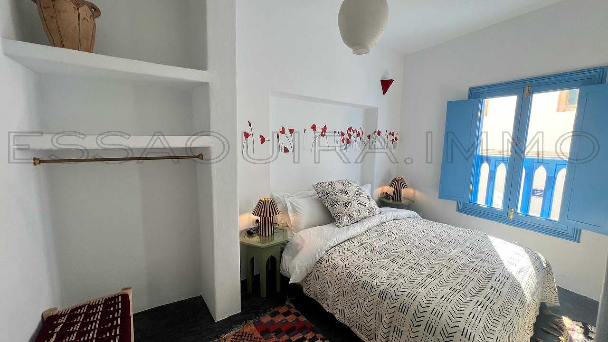 riad avec 2 chambres et 2 salles de bain