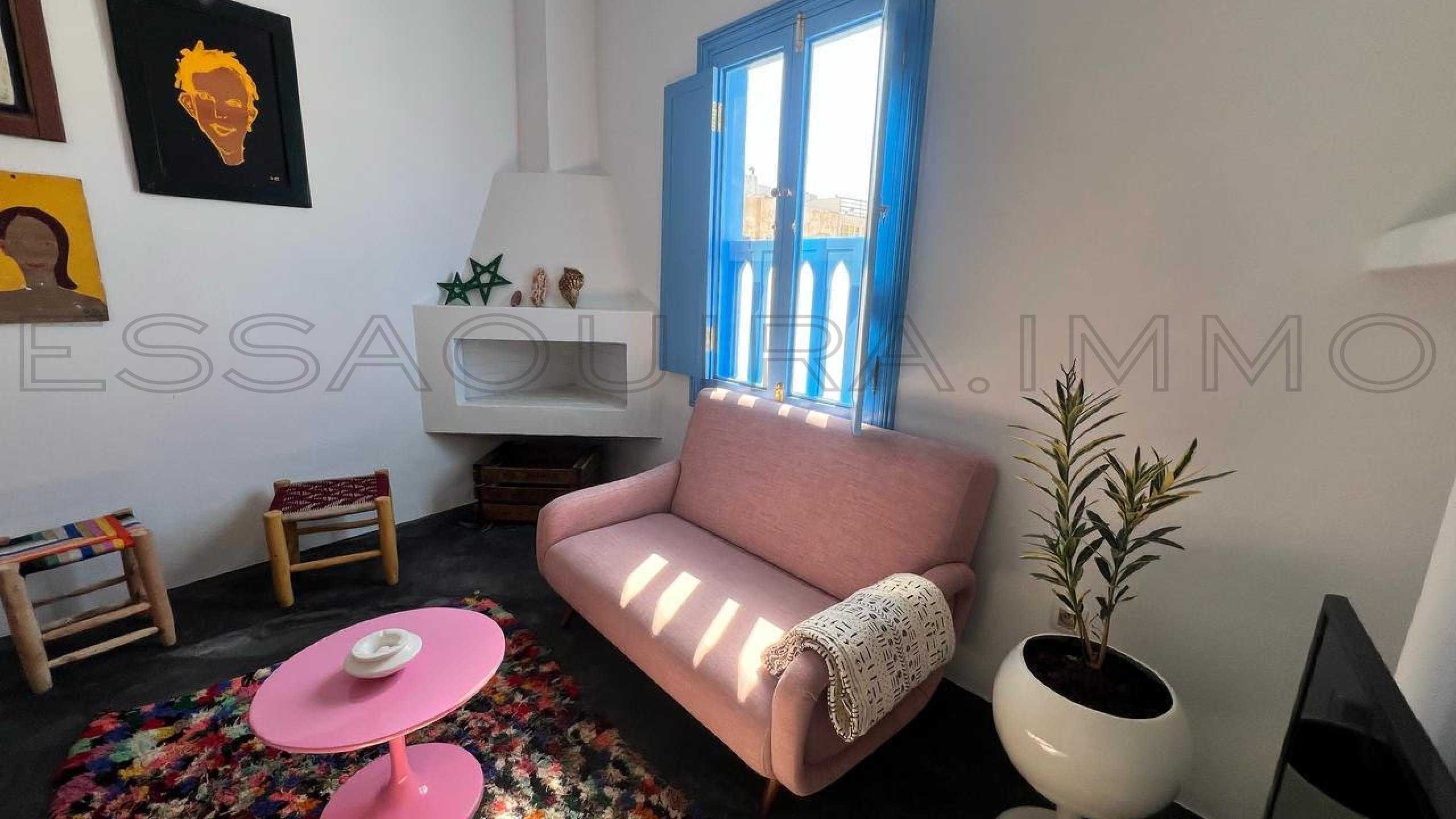 riad avec cuisine equipée