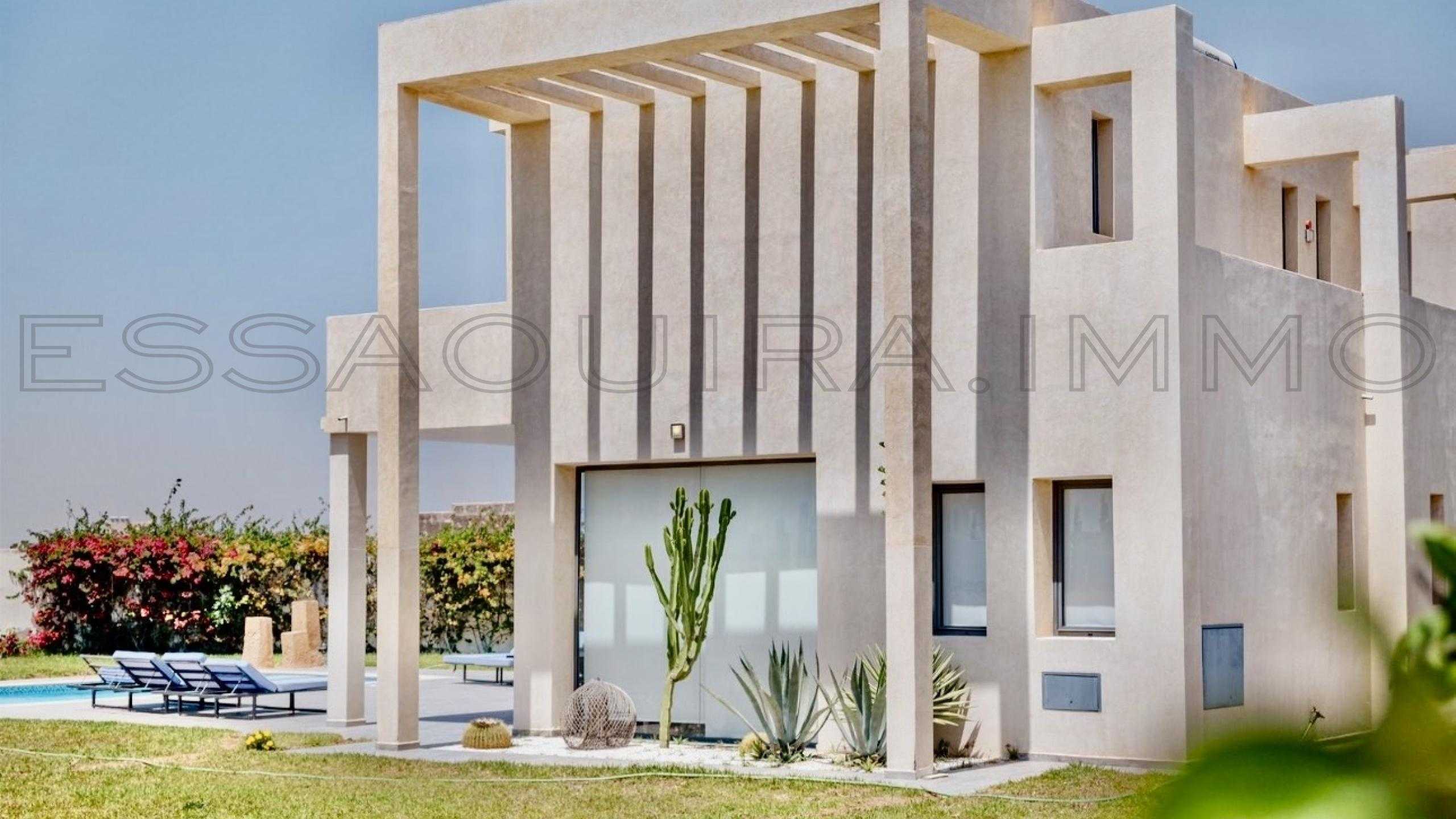 villa référence 2487