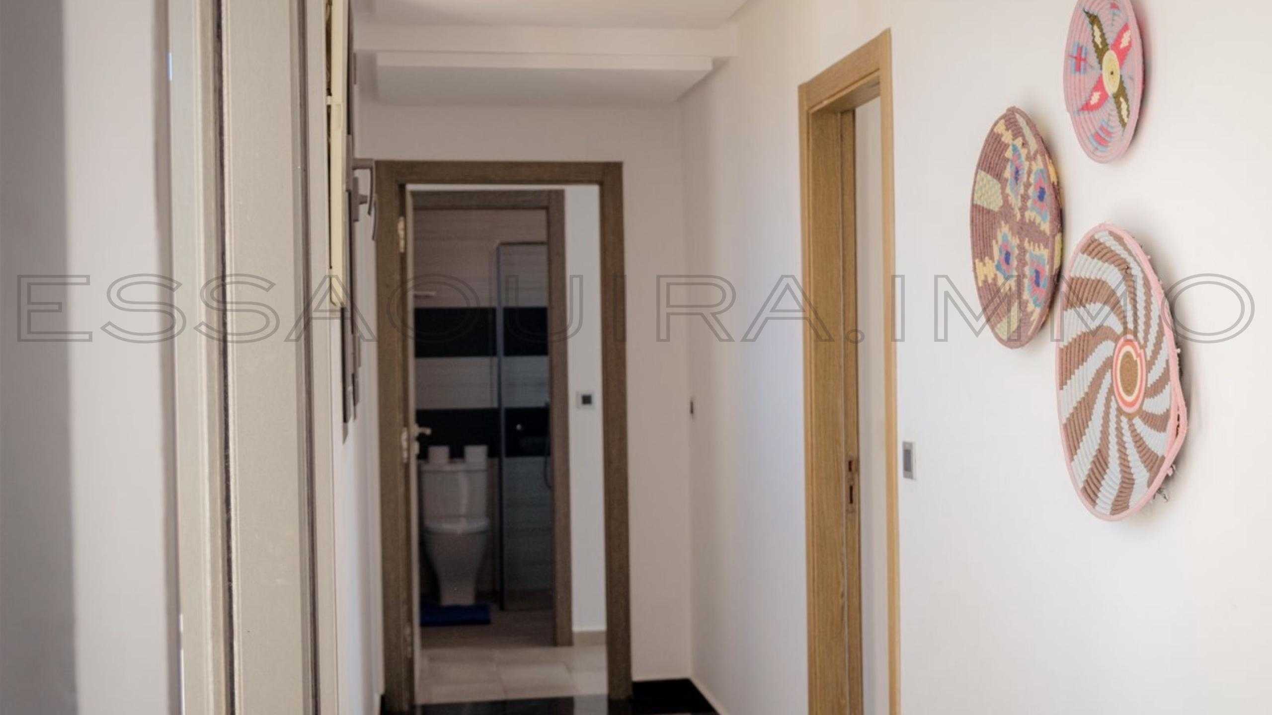 villa avec coup de coeur