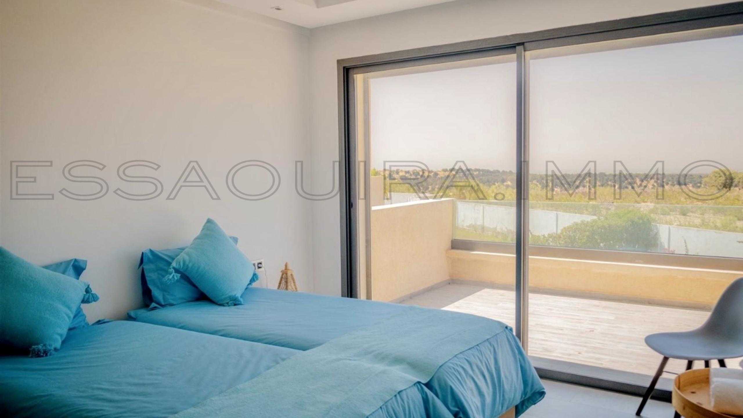 villa avec cuisine equipée