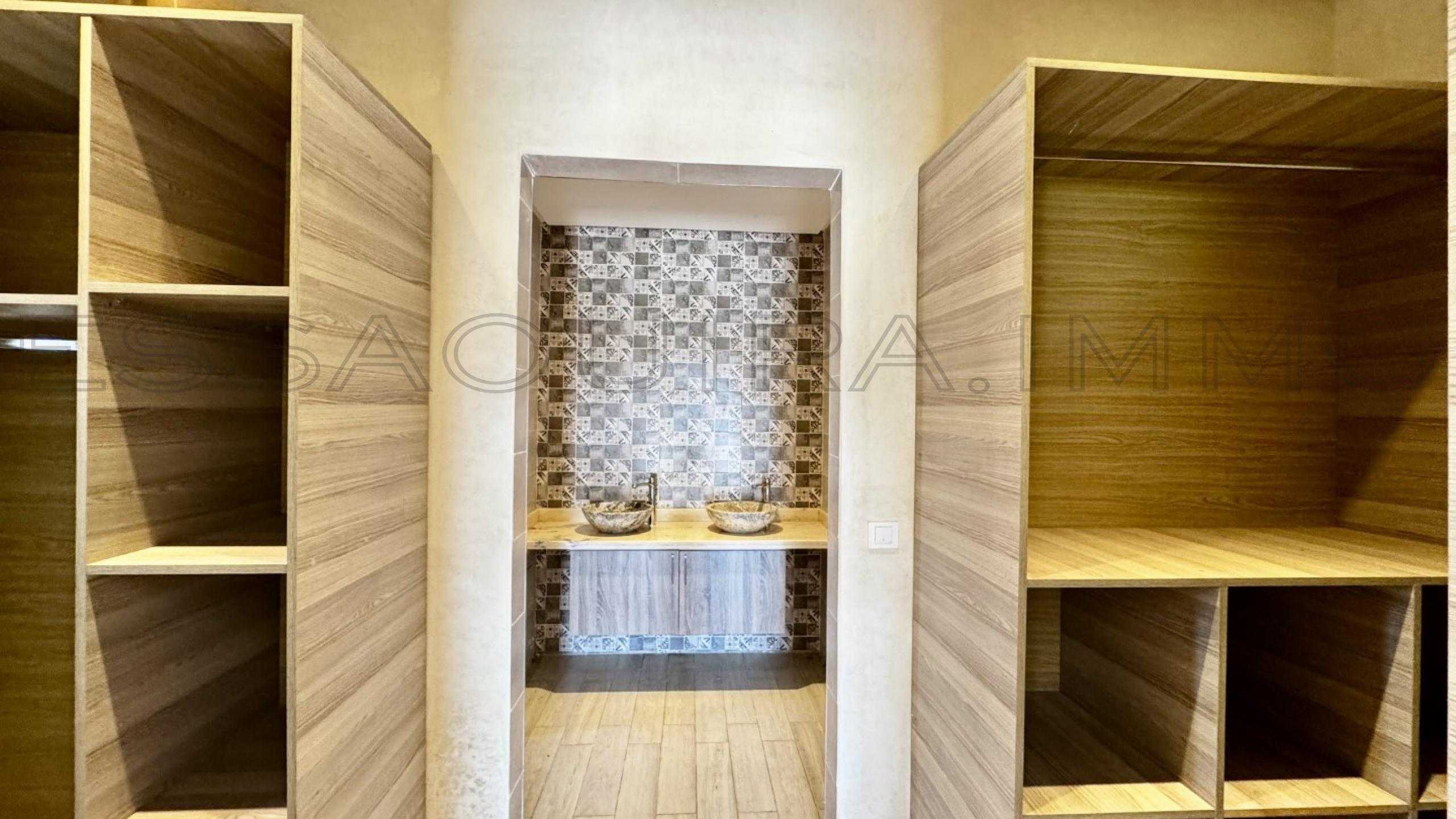 villa en location longue durée à essaouira